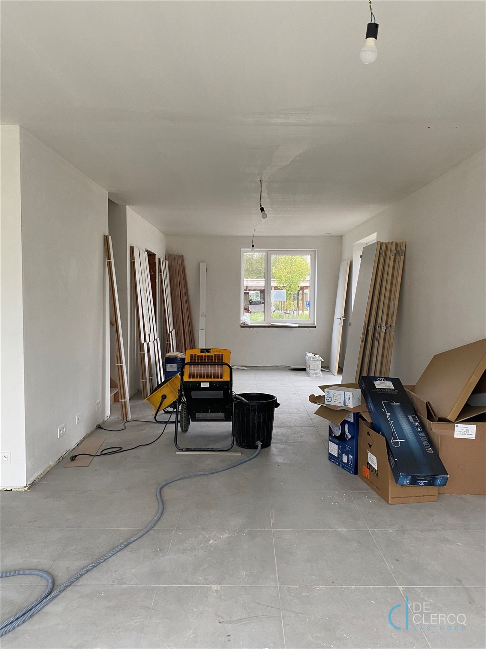 Nieuwbouwwoning te huur in mooie verkaveling te Oostakker!  foto 5