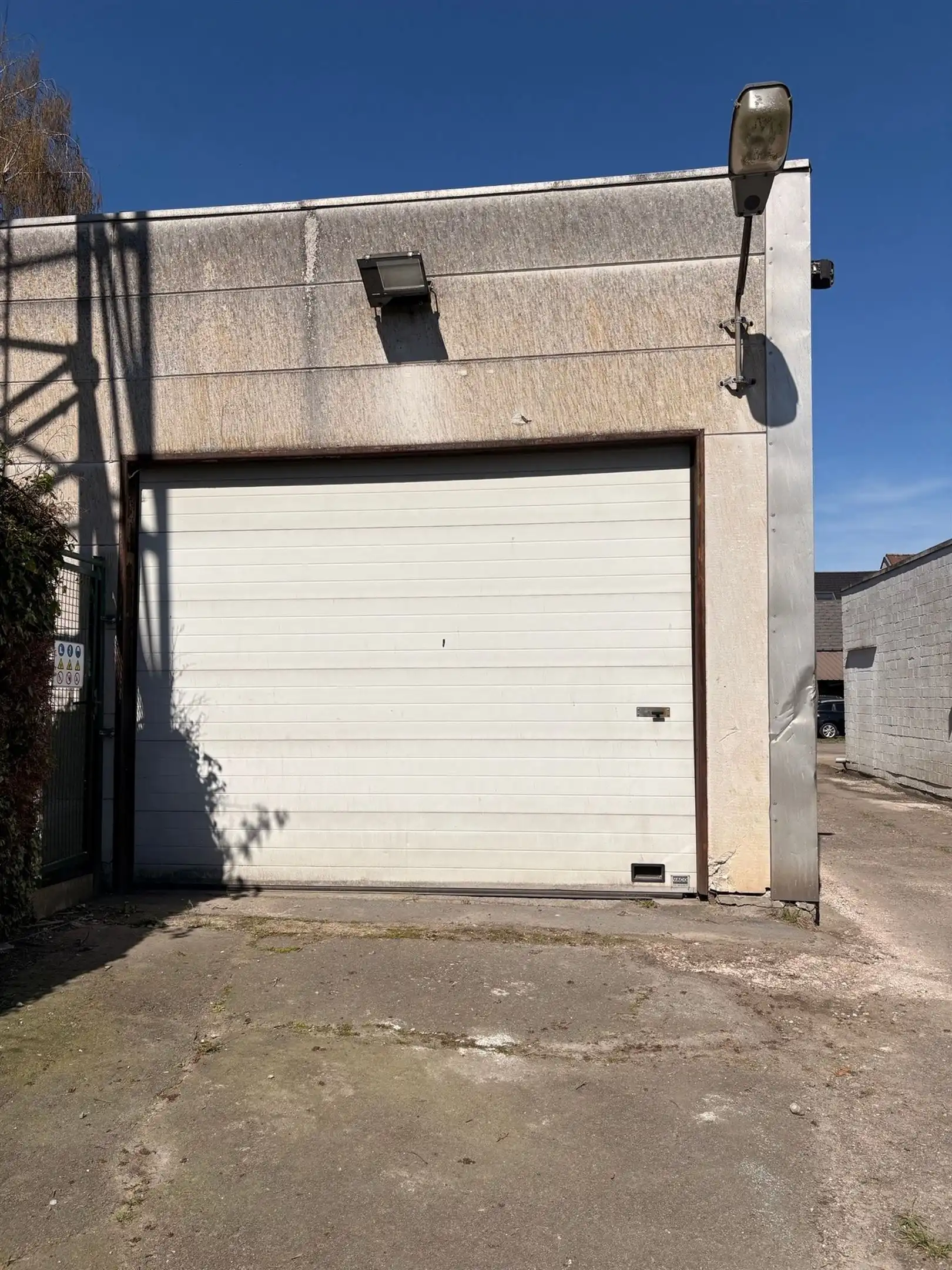 Ruime loods 170m² te Dendermonde foto 2