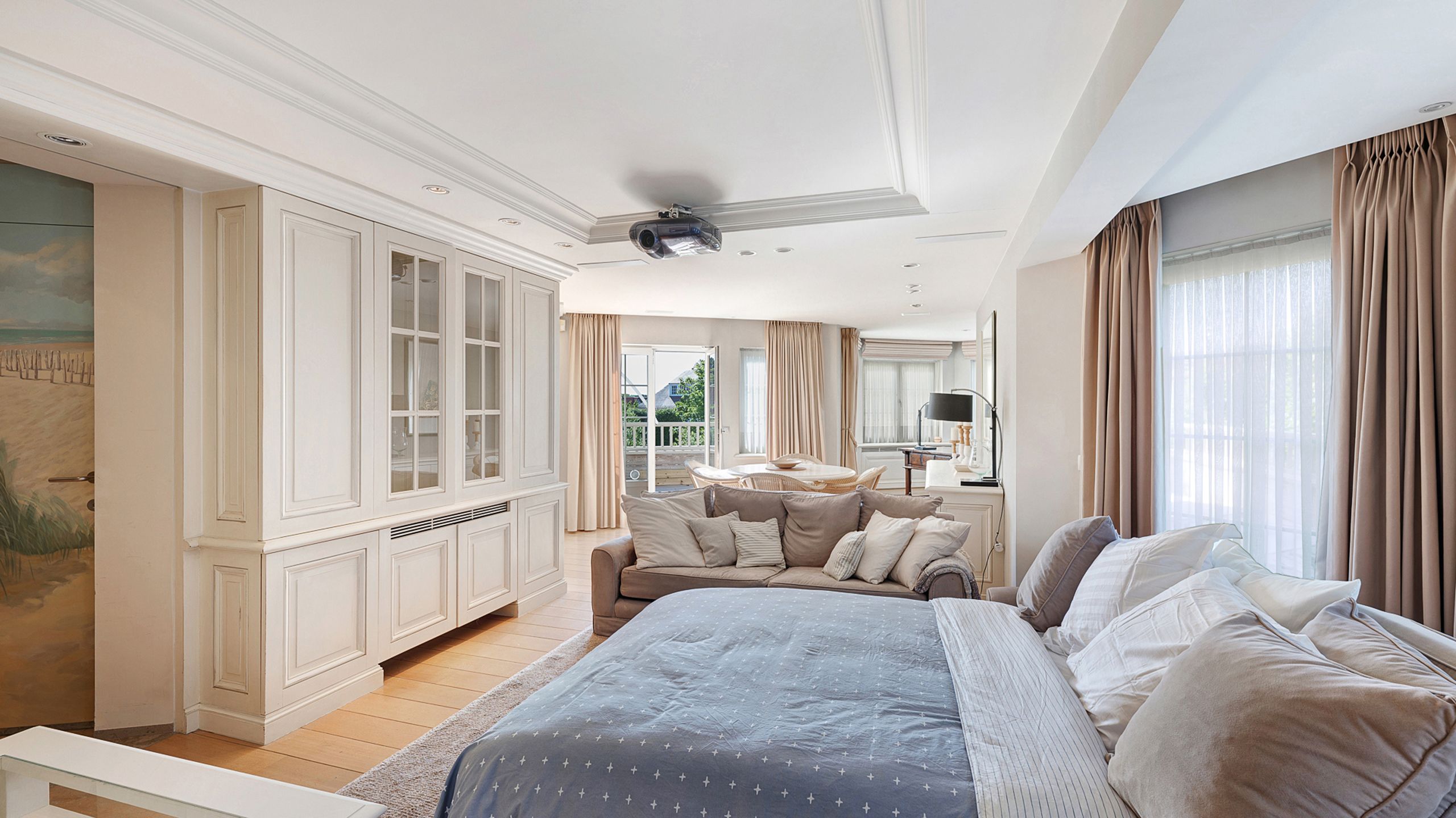 Prachtig HOEKAPPARTEMENT in een elegante villaresidentie... foto 13