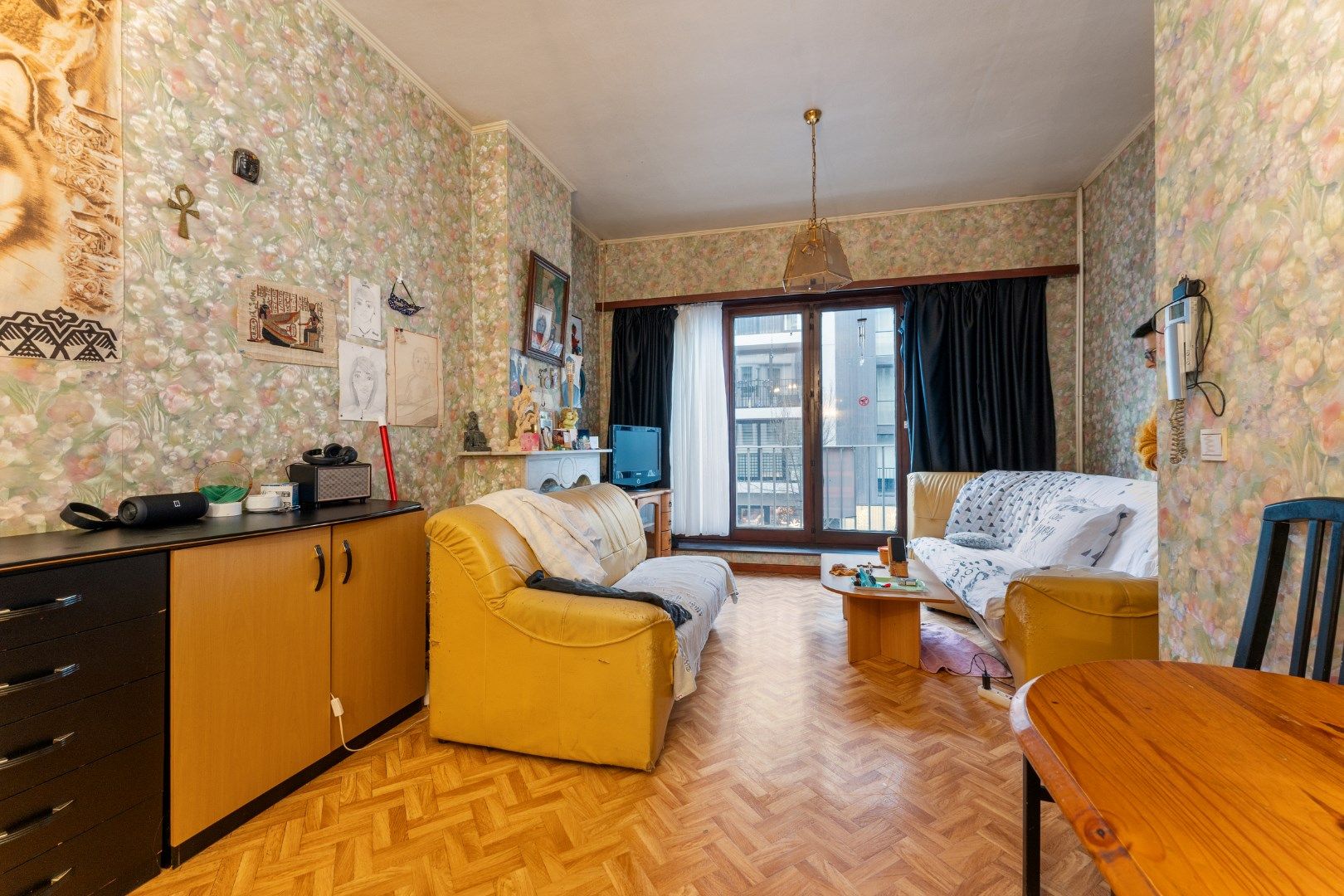 OPBRENGSTEIGENDOM : handelspand met duplex appartement. foto 7