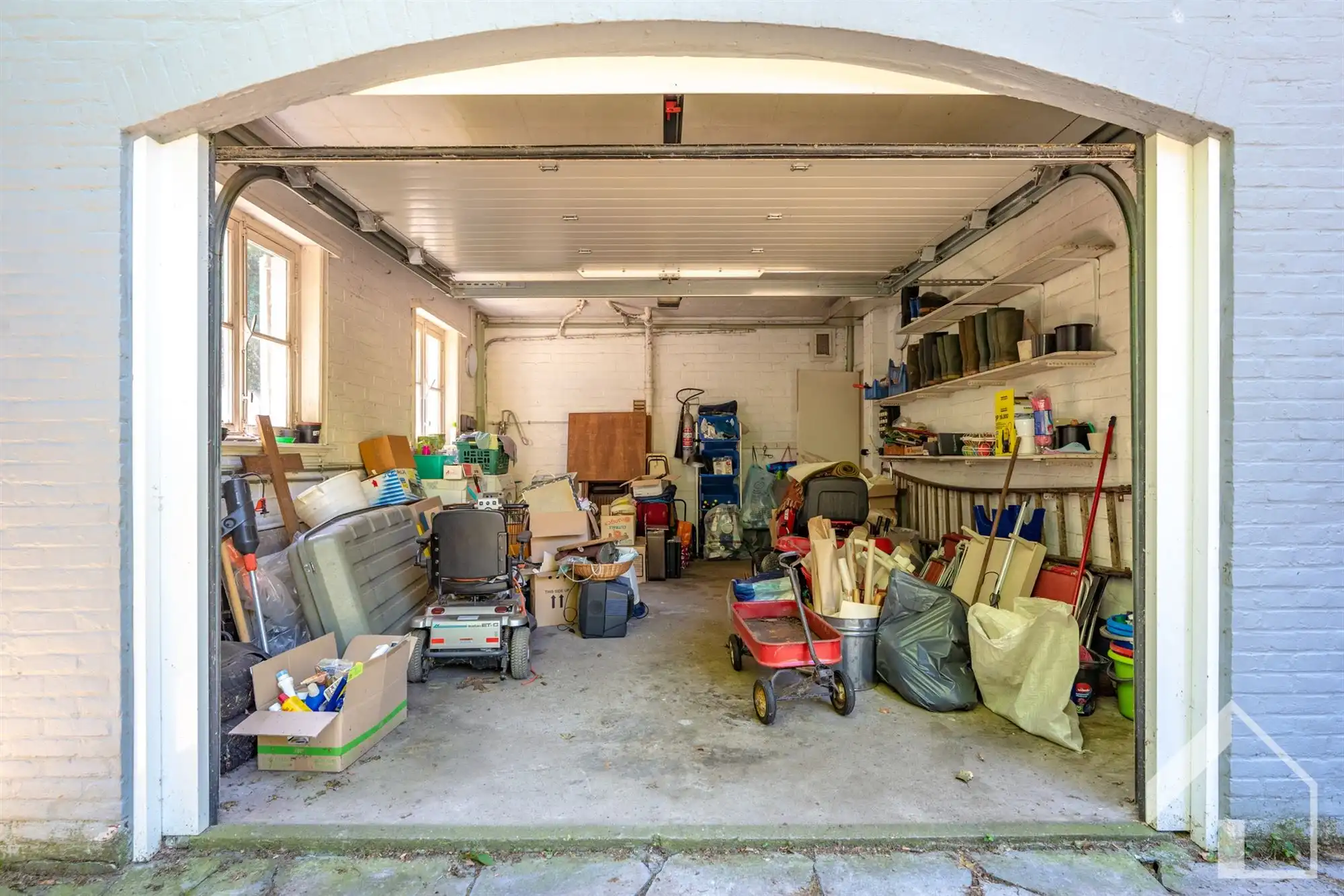 Uniek renovatieproject op uitzonderlijk domein van meer dan 4 hectare in Pulderbos foto 16