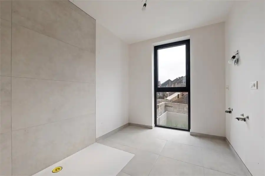 KNAPPE NIEUWBOUWWONING IN HET CENTRUM VAN BORGLOON (MOGELIJKHEID AANKOOP 6% BTW) foto 27