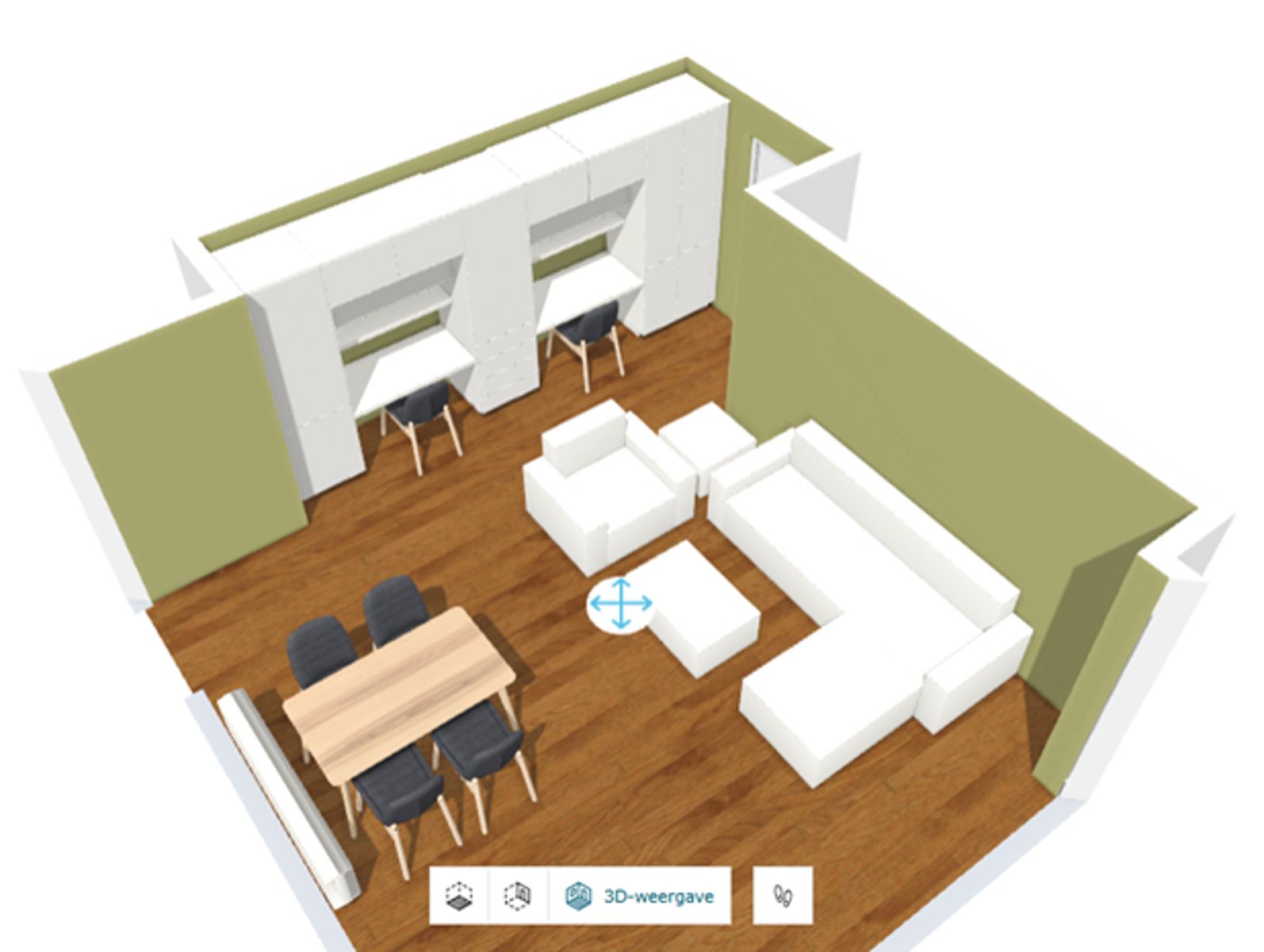 Prachtig gerenoveerd appartement in Heverlee foto 24