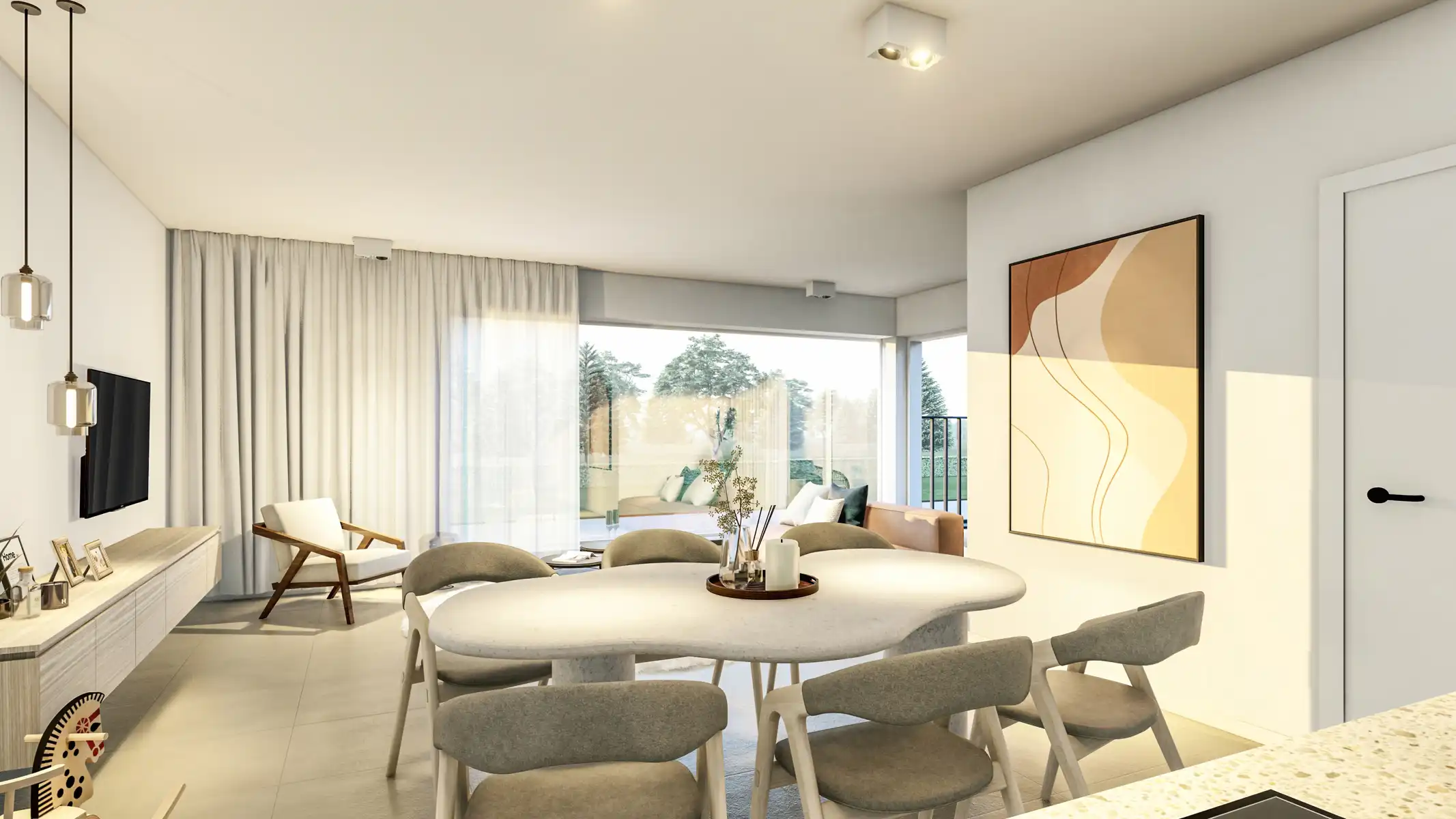 Appartement te koop foto 7