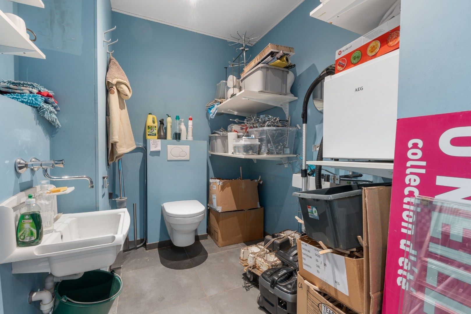 Handelspand te koop in Oostende – Topligging aan de Visserskaai foto 10