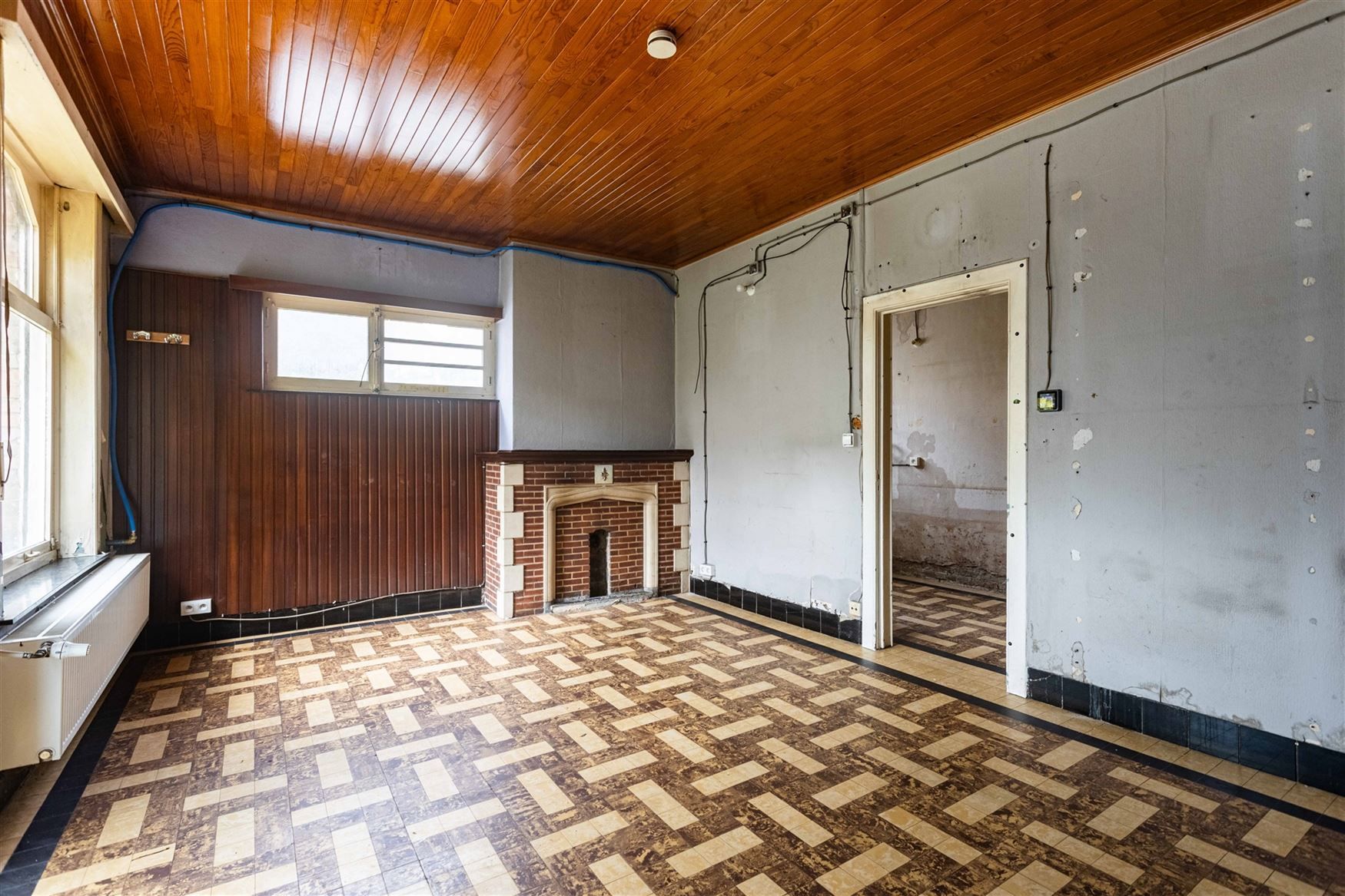 Charme en mogelijkheden vlakbij Gent-centrum. foto 6