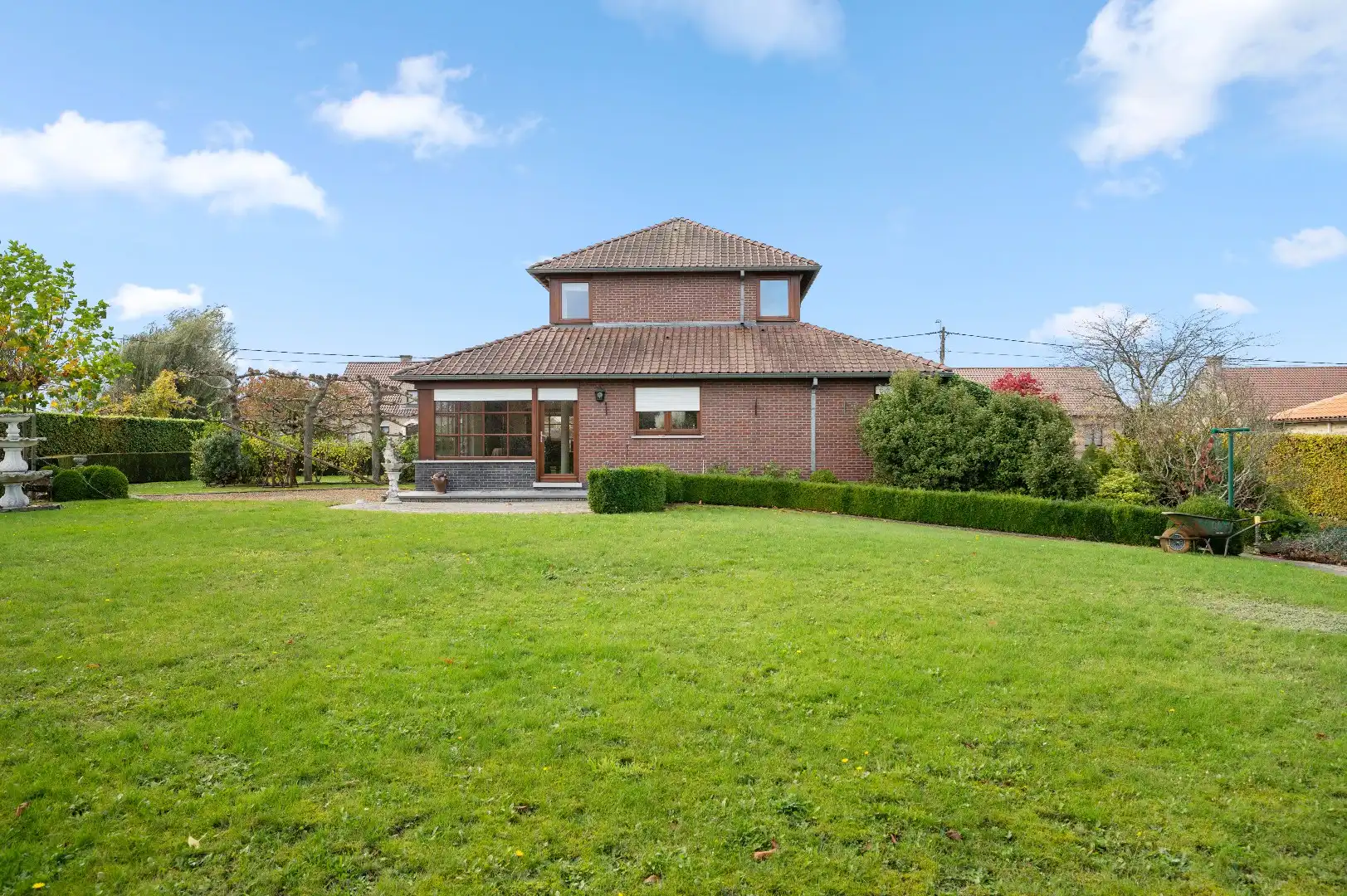 Instapklare OB op een perceel van 25a in het rustige en groene Kortenaken foto 24