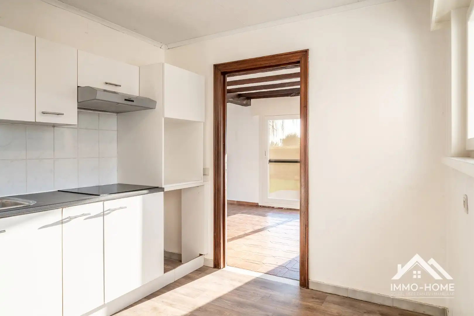 Prachtige OB bungalow in rustige, groene omgeving te Lokeren  foto 12
