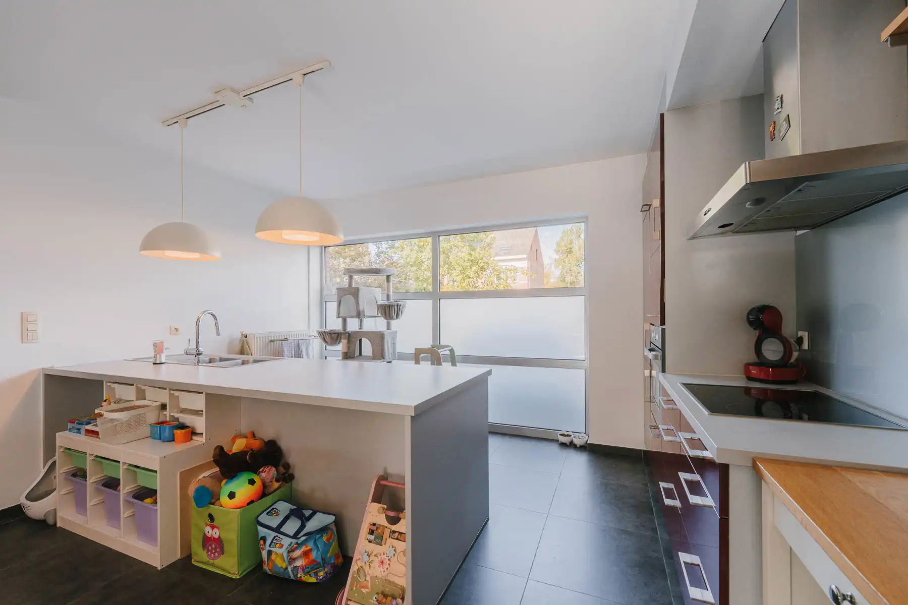 Duurzame & instapklare woning (3 SLK) te Bonheiden foto 4