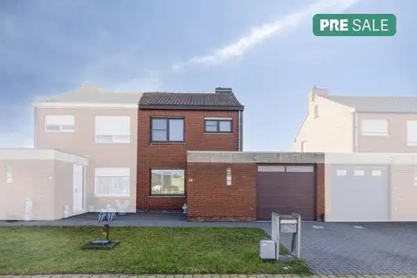 Huis te koop Pieter Breughelstraat 10 - 8800 Rumbeke