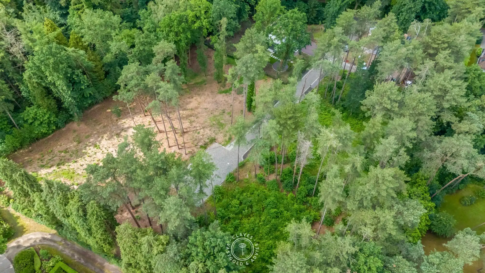 Exclusieve bouwgrond op de Heide in Waasmunster foto 10