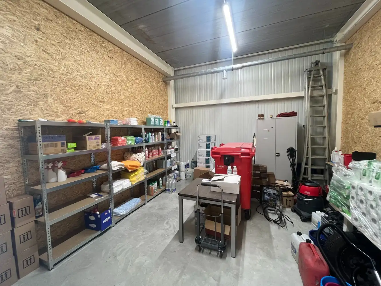 KMO-unit 245m² foto 11