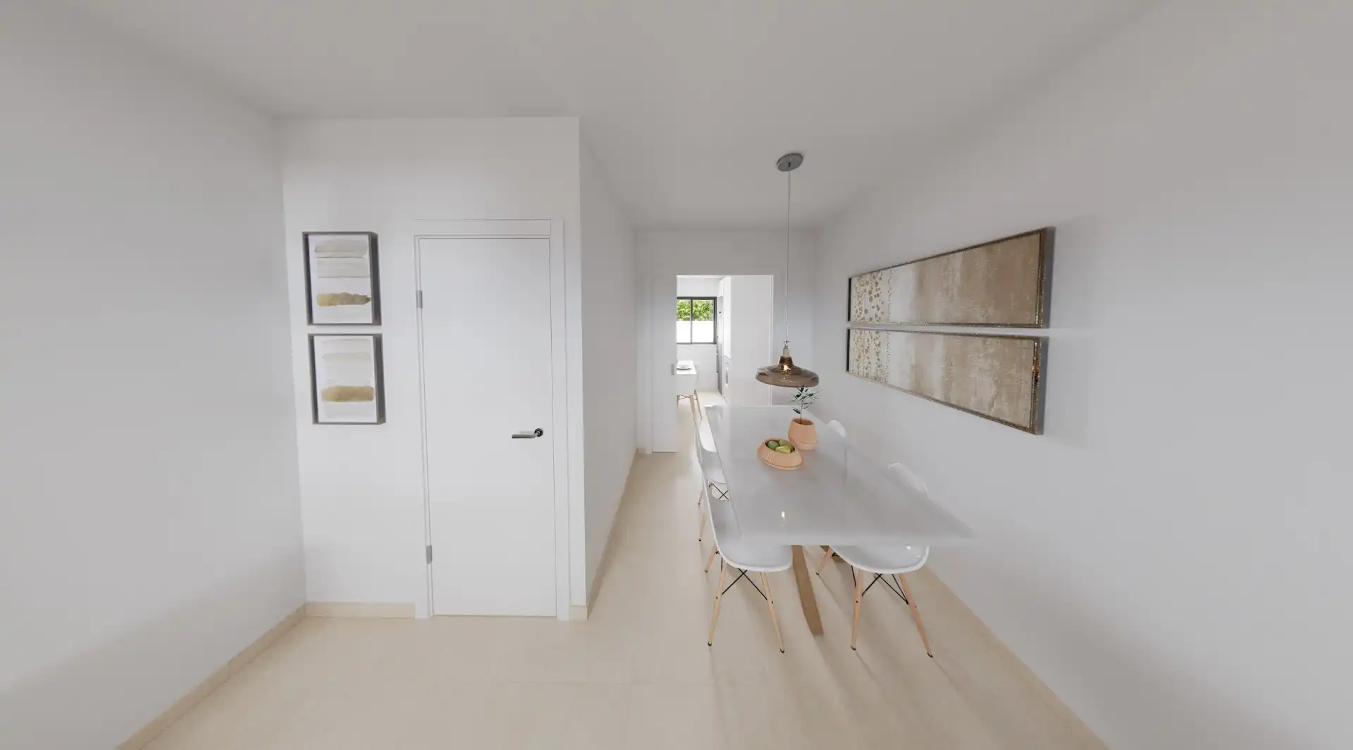 Apartments Zielo - Residencial Monte Y Mar - Santa Pola foto 11