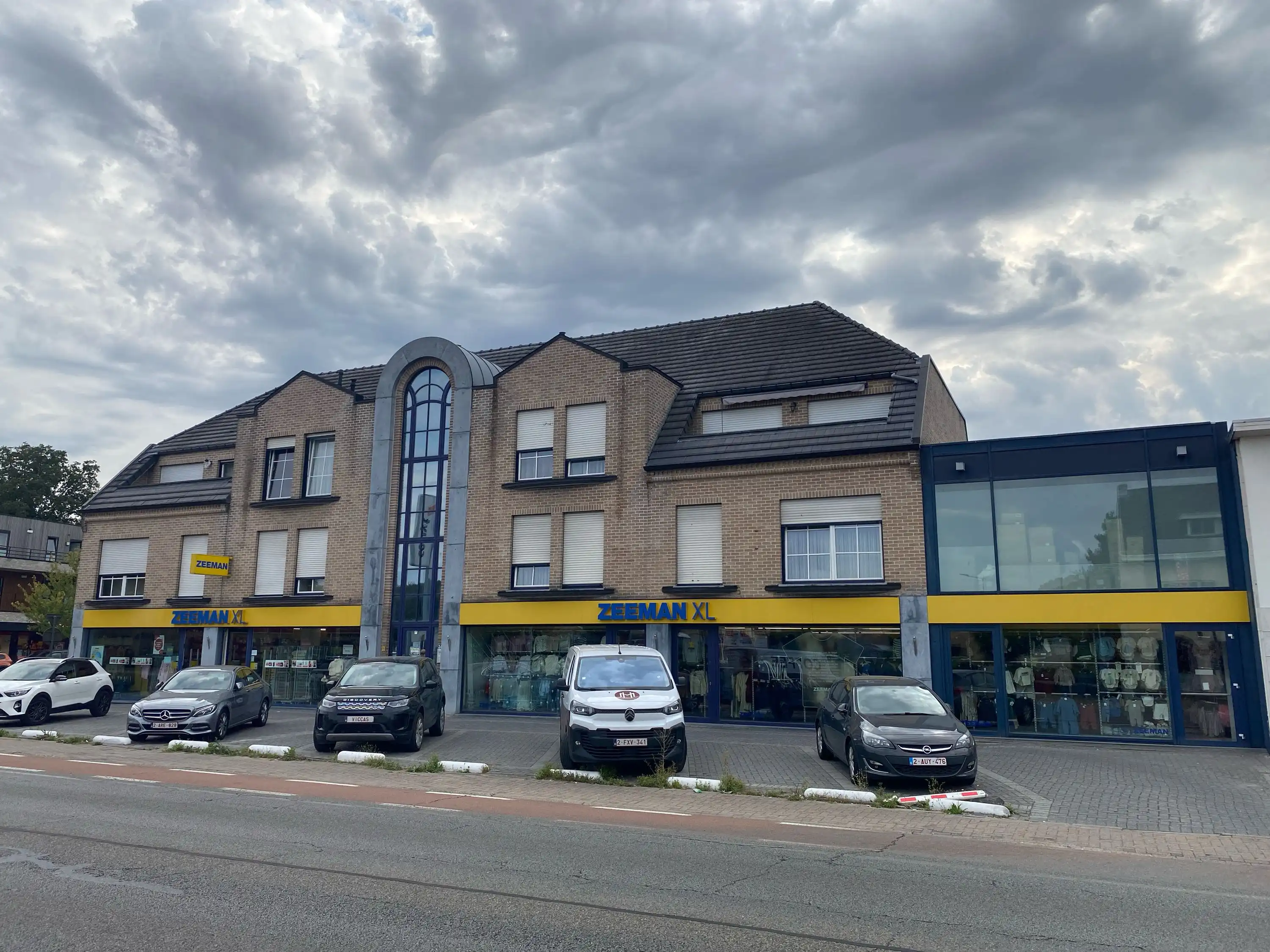 Ruim handelspand - verhuurd aan Zeeman foto {{pictureIndex}}