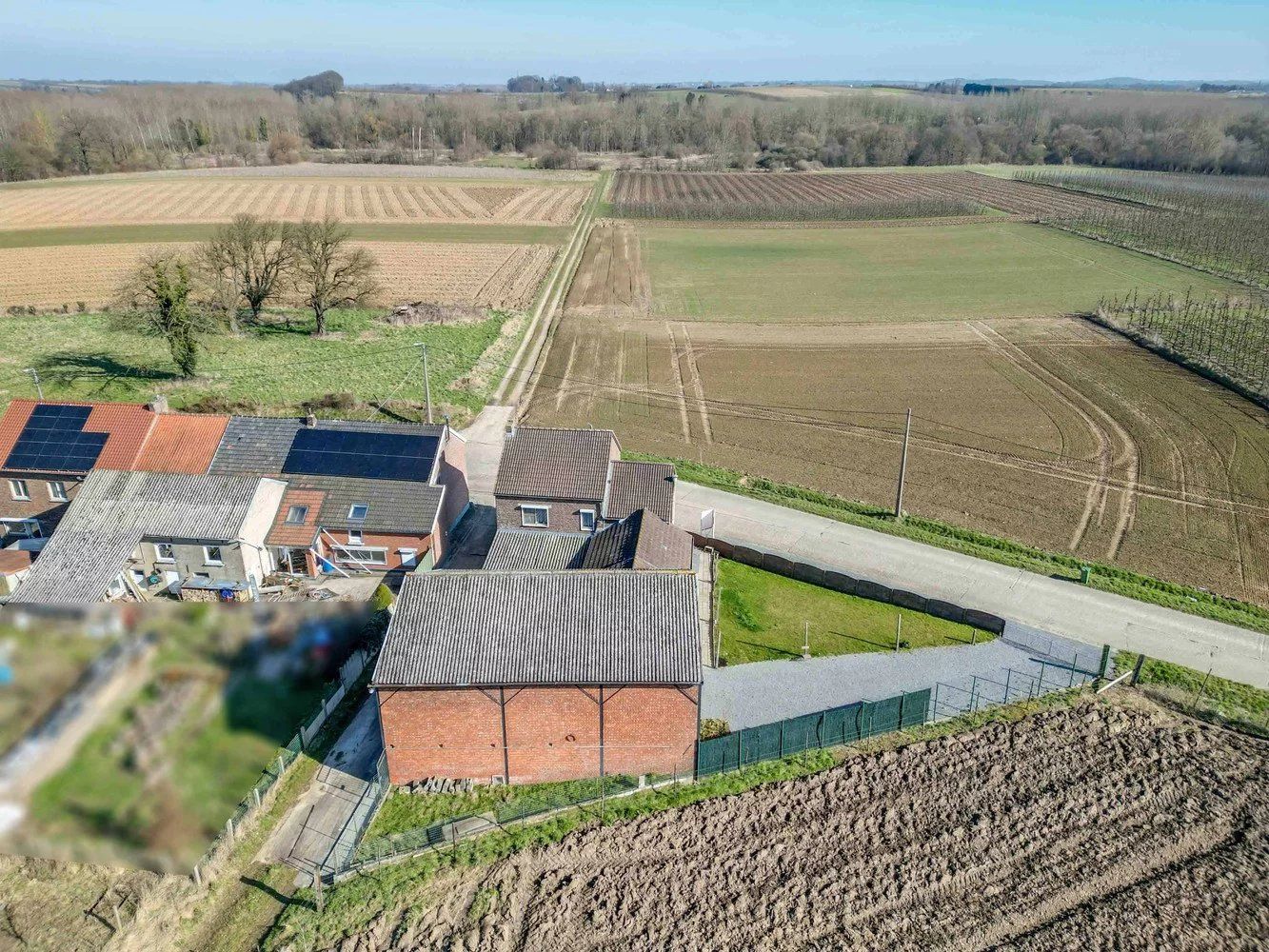 Landelijk gelegen woning met atelier foto 7