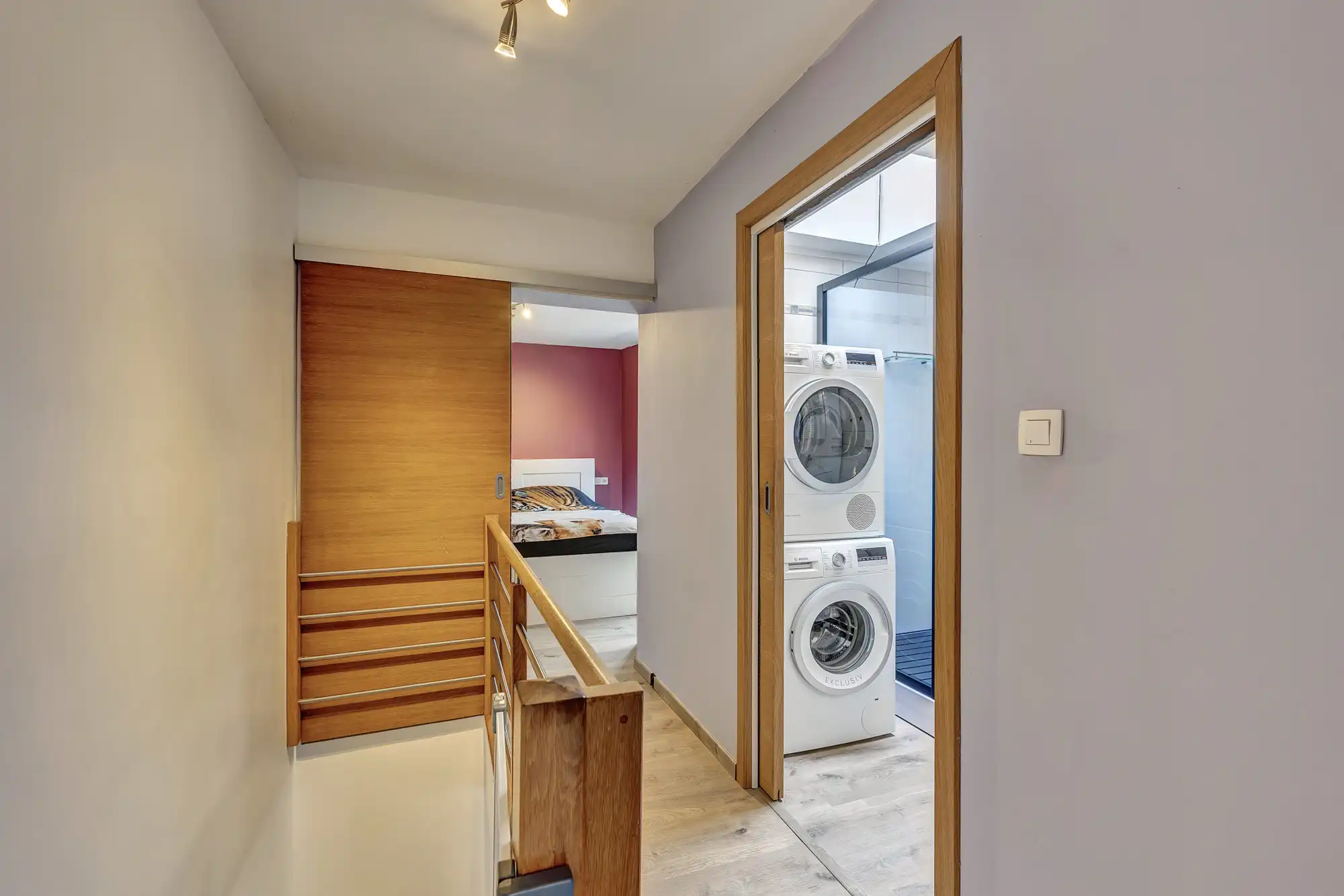 Instapklare woning met tuin te Wambeek foto 11