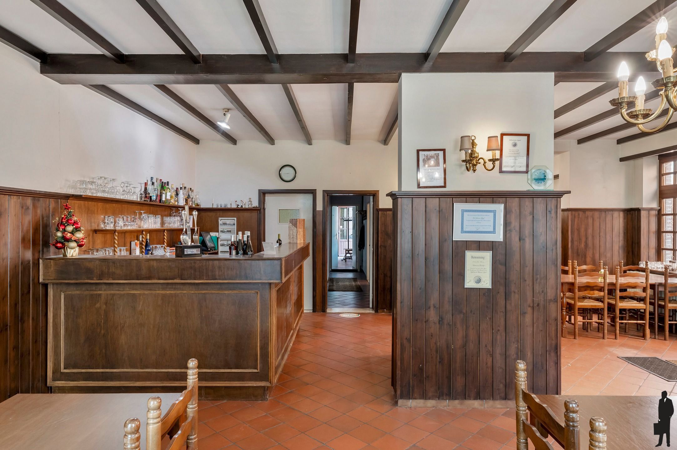 Karaktervol handelspand met appartement en tuin – Centrum Essen foto 5