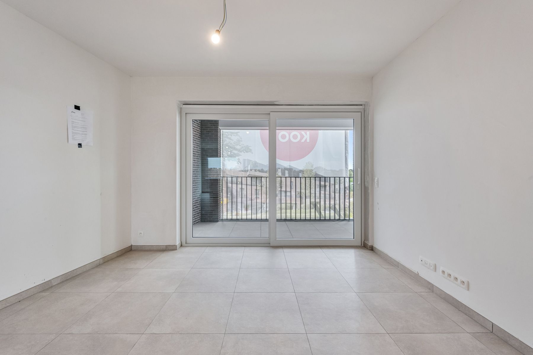 Nieuwbouwappartement met 2 slpks + 2 terrassen foto 2