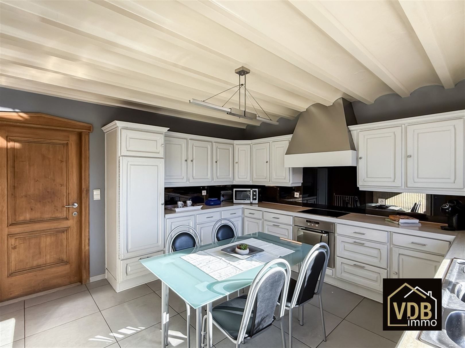 Riante woning - open bebouwing - met loods foto 53