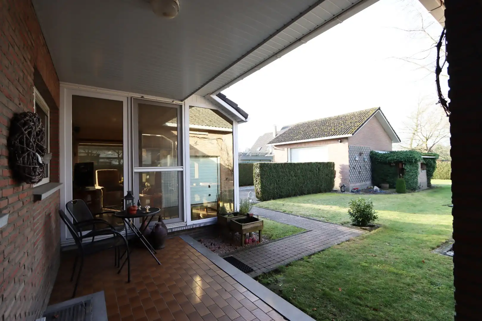 Instapklare gelijkvloerse woning  foto 23