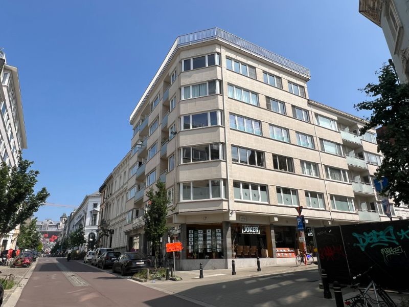 Modern en energiezuinig stadsappartement met 2 slpks in hartje Gent – Bagattenstraat foto 24