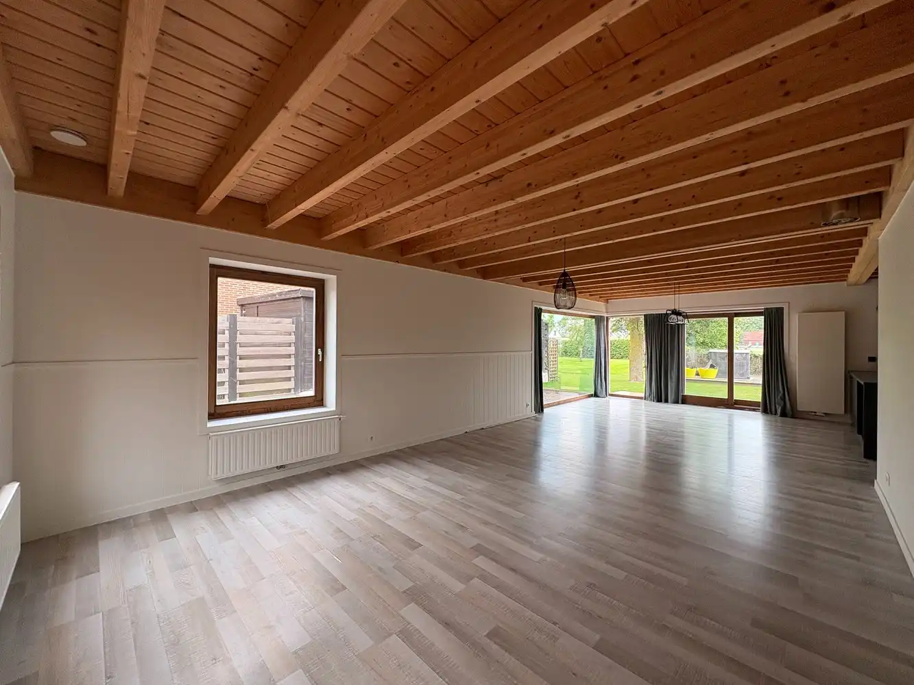 Alleenstaande woning met drie slaapkamers foto 4