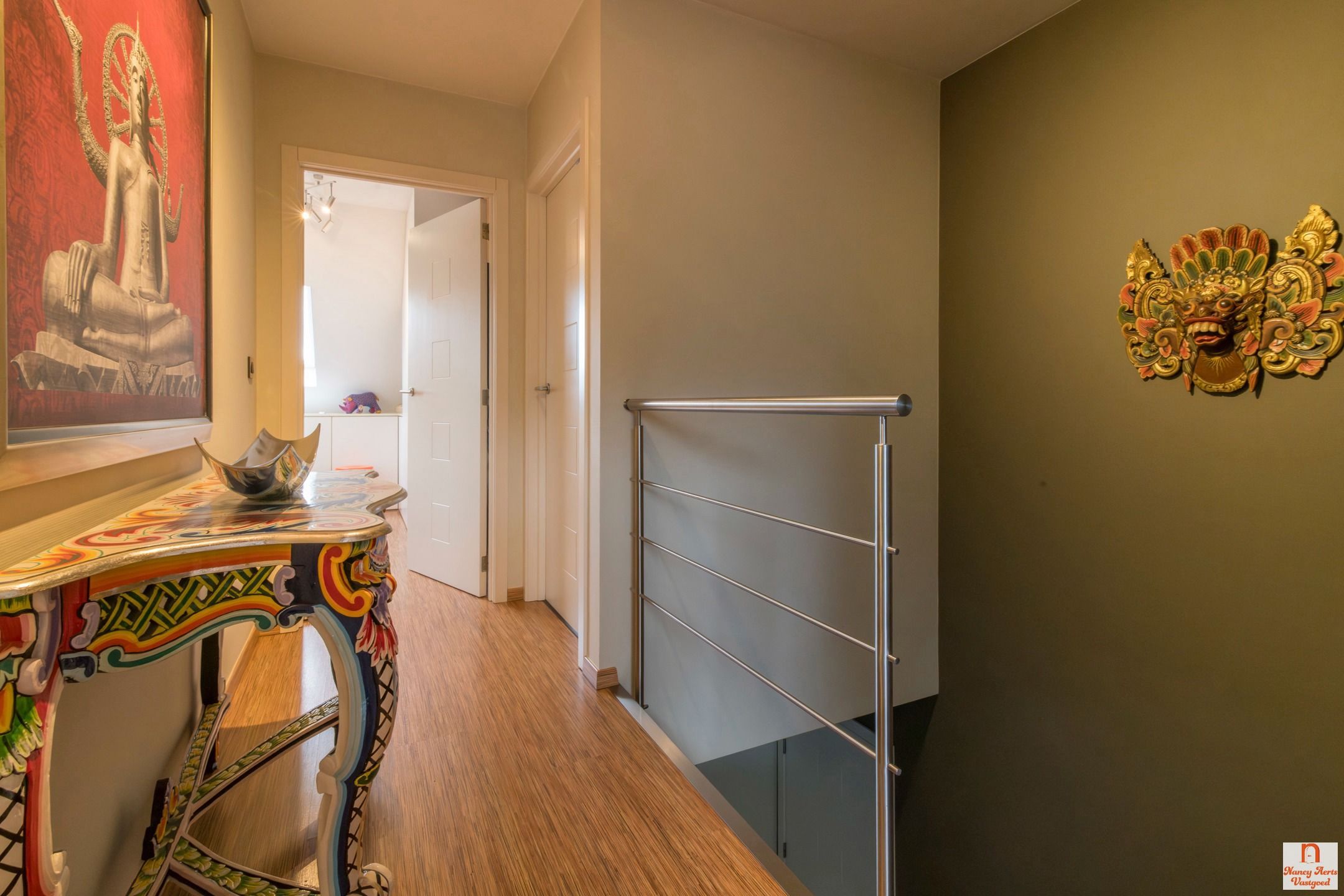 Gezellige, ruime en verzorgde duplex met kwaliteitsafwerking foto 24