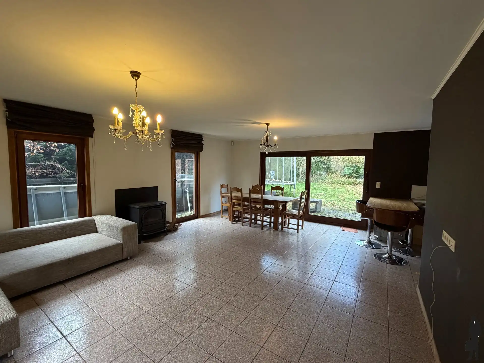 Vakantiewoning in bosrijke omgeving - GEEN domicilie foto 4