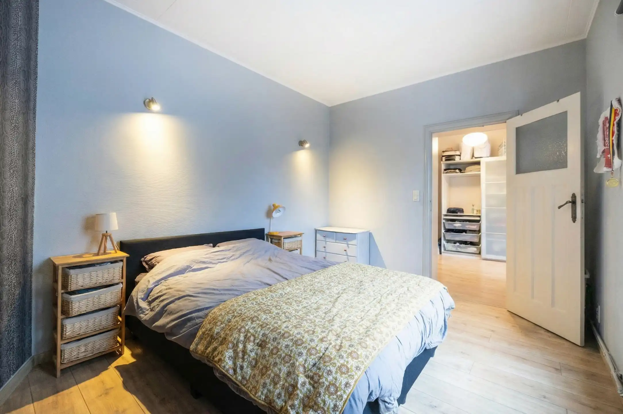 Gezinswoning met terras in hartje Etterbeek foto 19