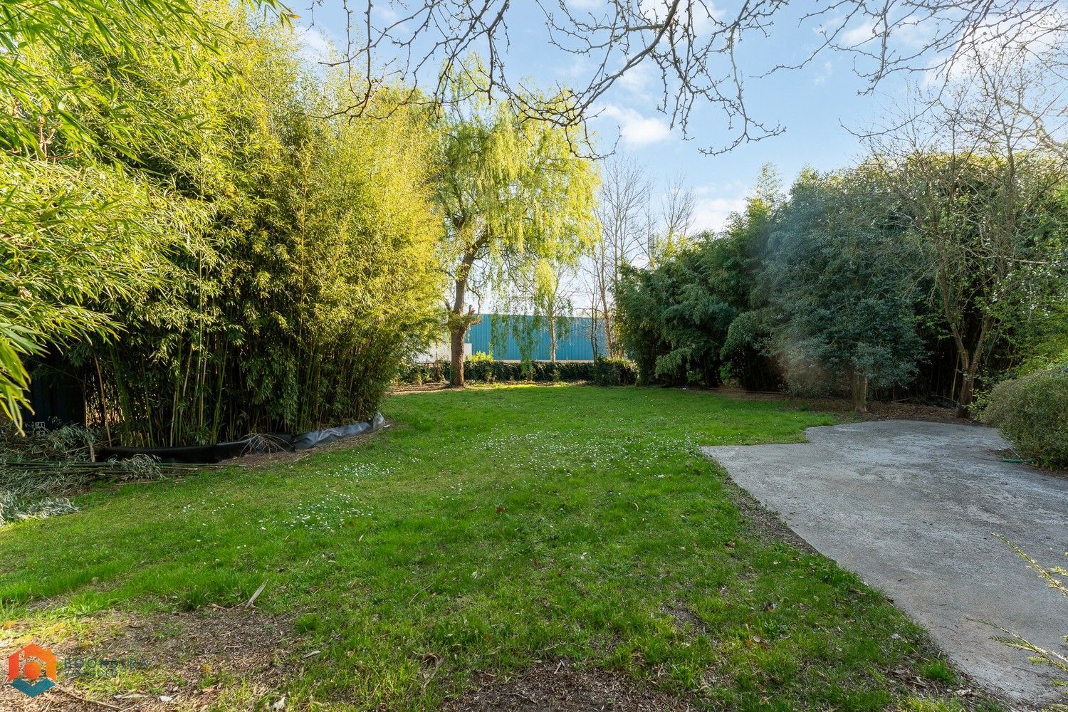 Handelspand met woonst en ruime parking op een perceel van 2592 m² te Rotselaar foto 27