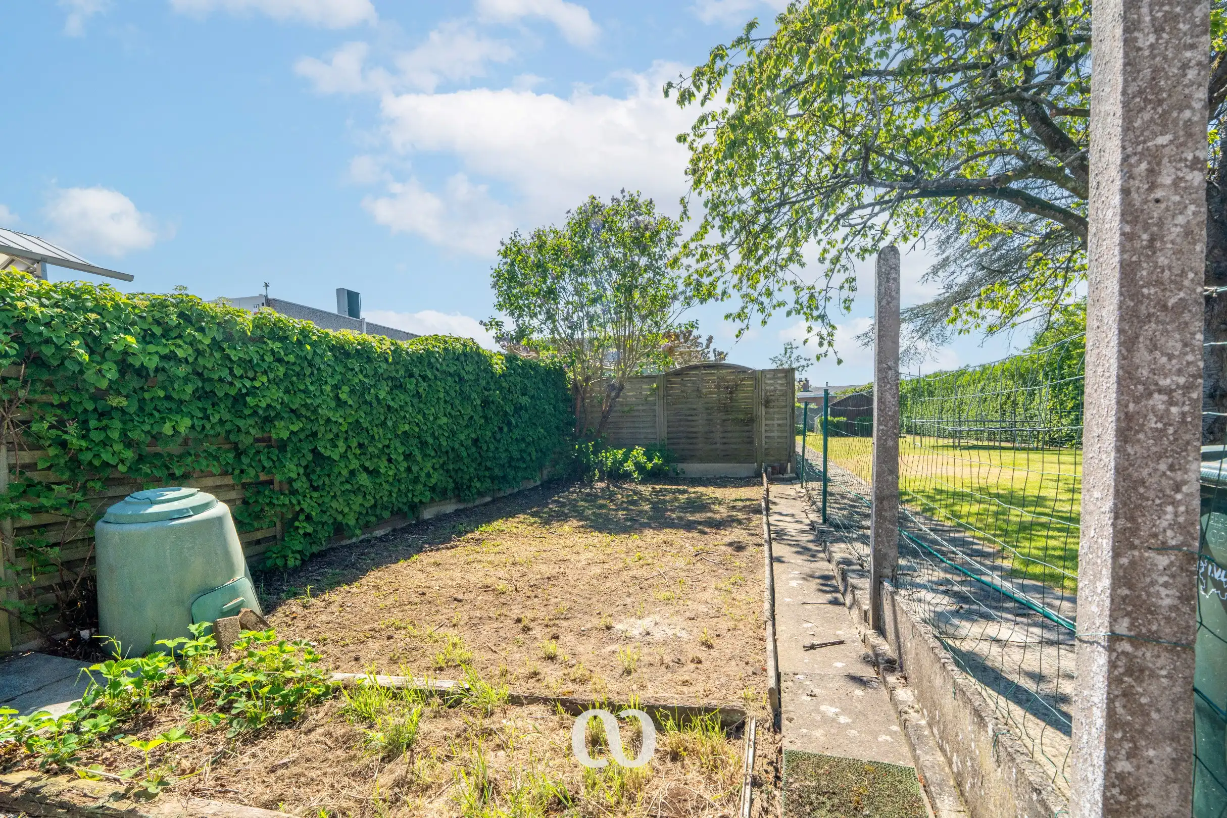 Woning met potentieel en uitstekende ligging foto 15