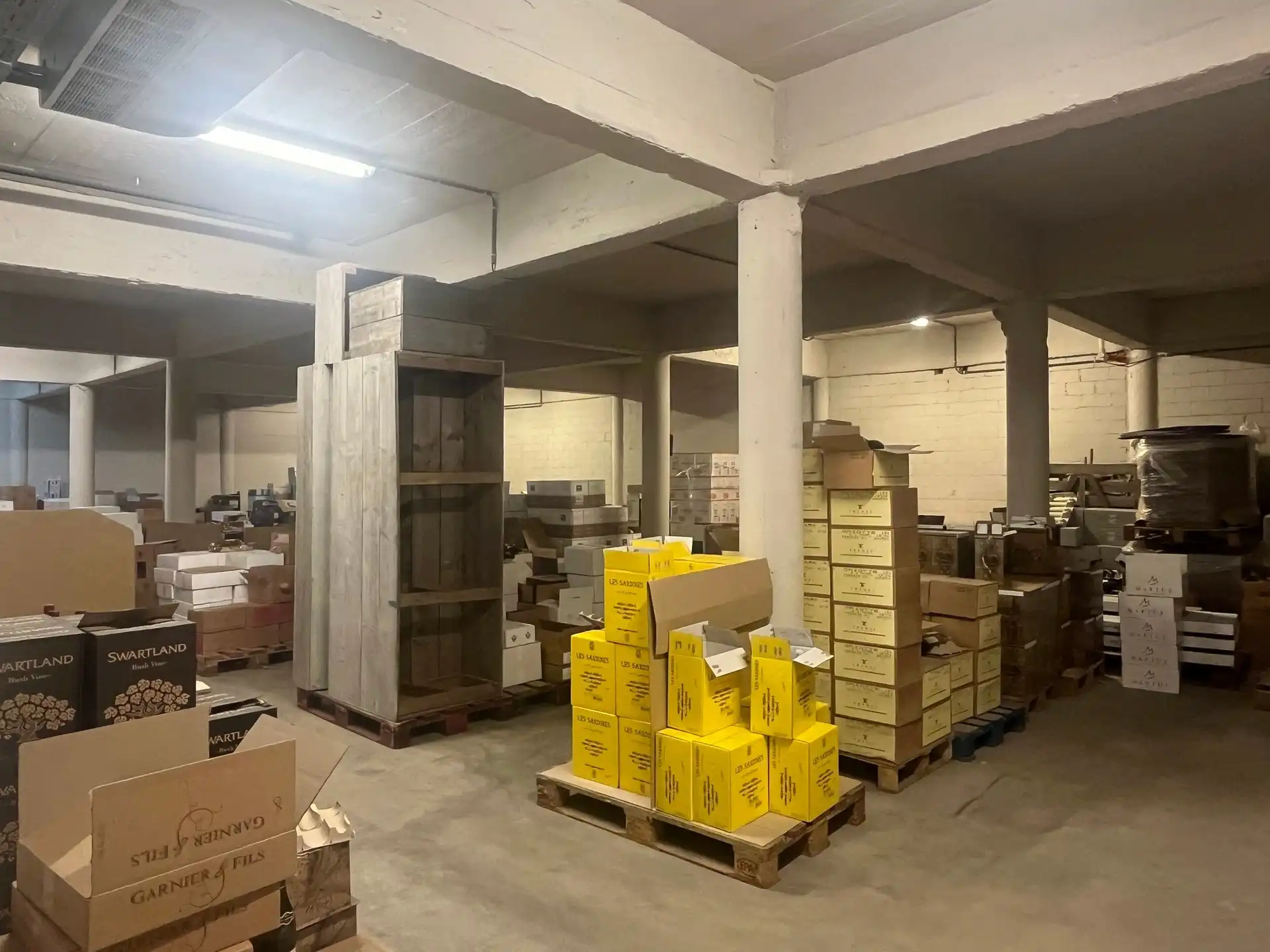 Een verborgen industrieel pareltje in hartje Antwerpen! foto 7