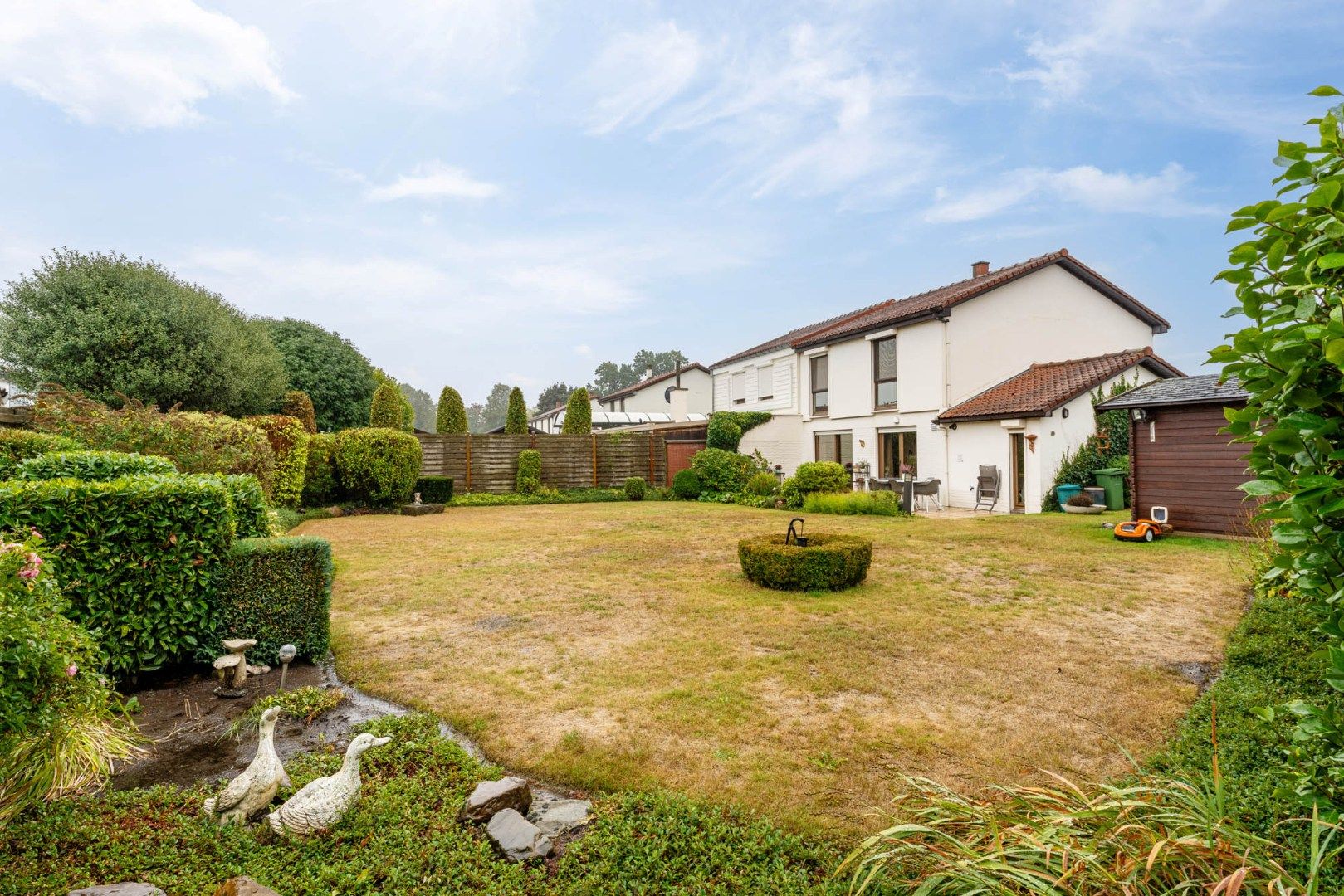 Instapklare gezinswoning in Stevoort, 3 slpk, tuin, terras en garage foto 11