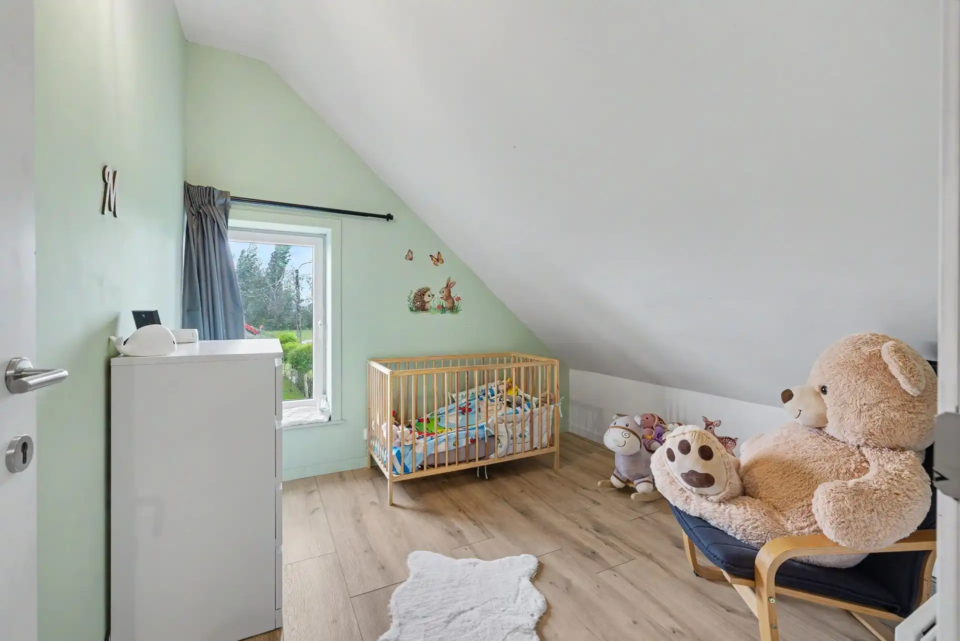 Charmante, gerenoveerde gezinswoning met hedendaagse loods van 400m²  foto 22