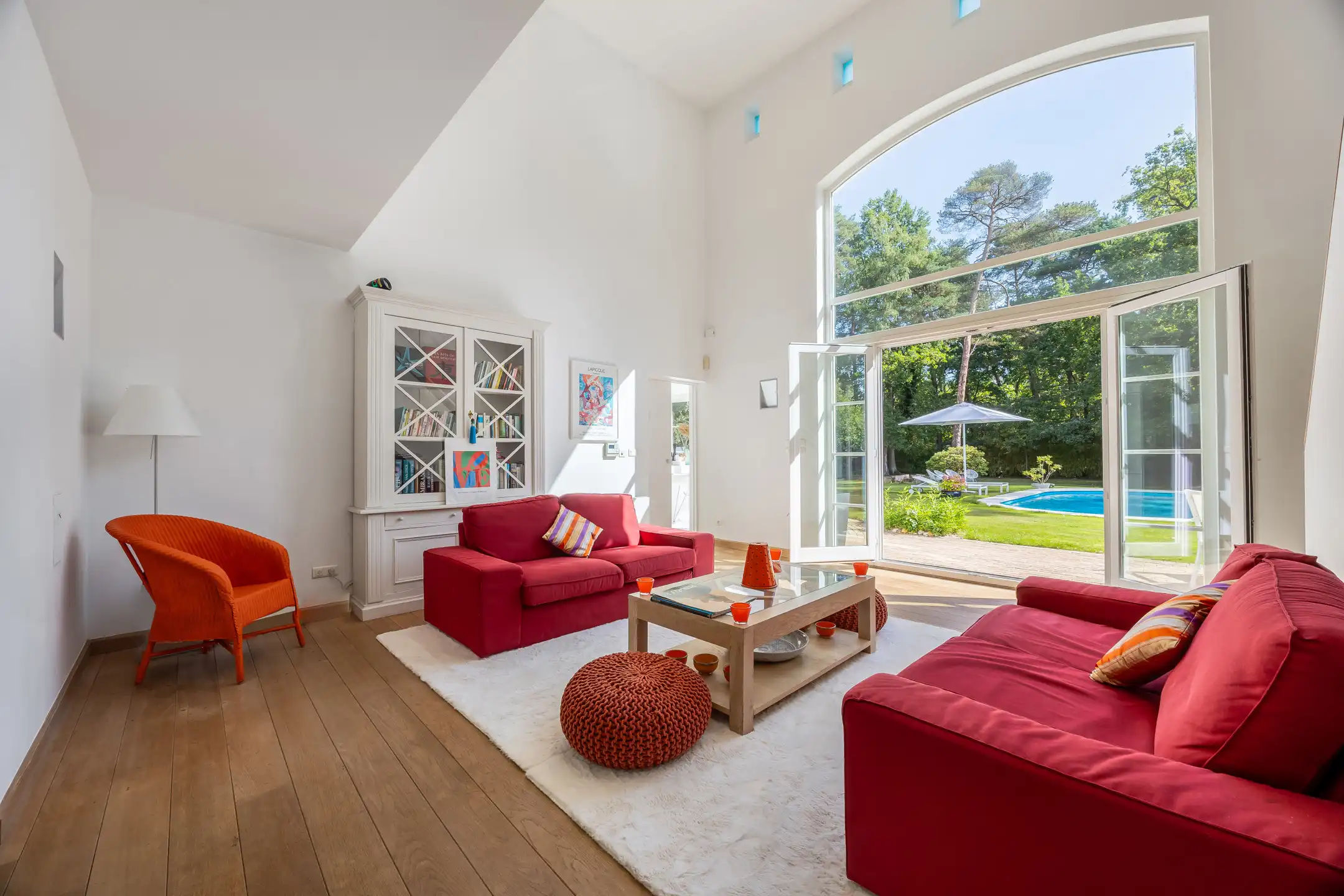 Bontinck Villa met Zwembad en Privacy te Hof ter Linde foto 10