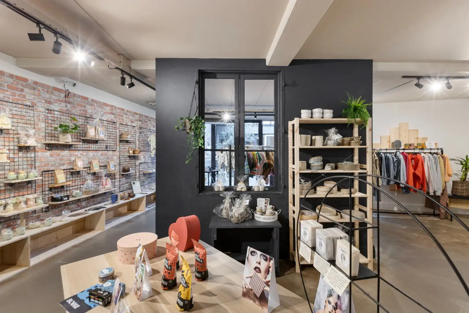 Multifunctionele handelsruimte op een gunstige locatie in Mol-Centrum. foto 12