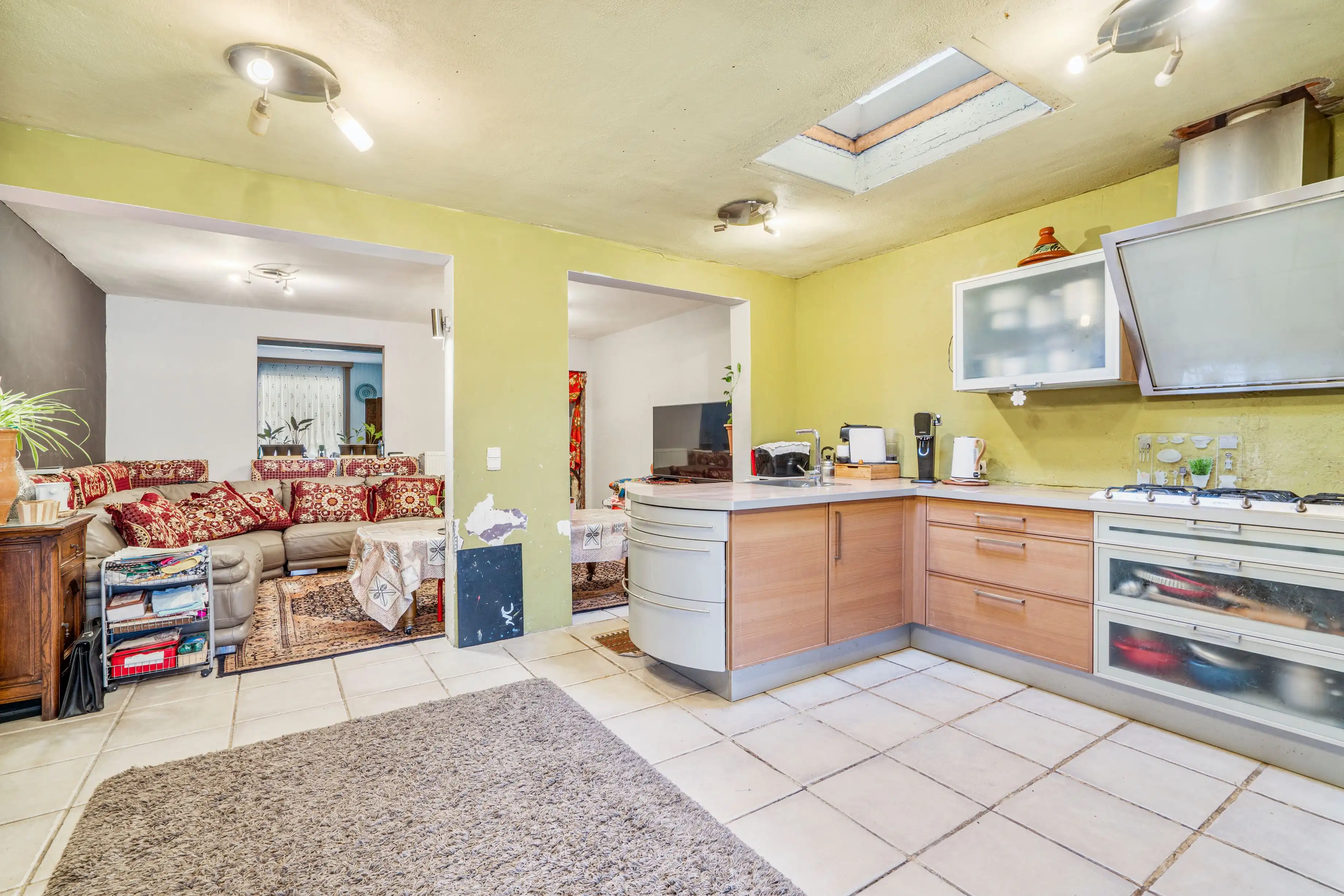 Woning voor grote gezinnen (6 slpks & 2 badkamers) foto 4