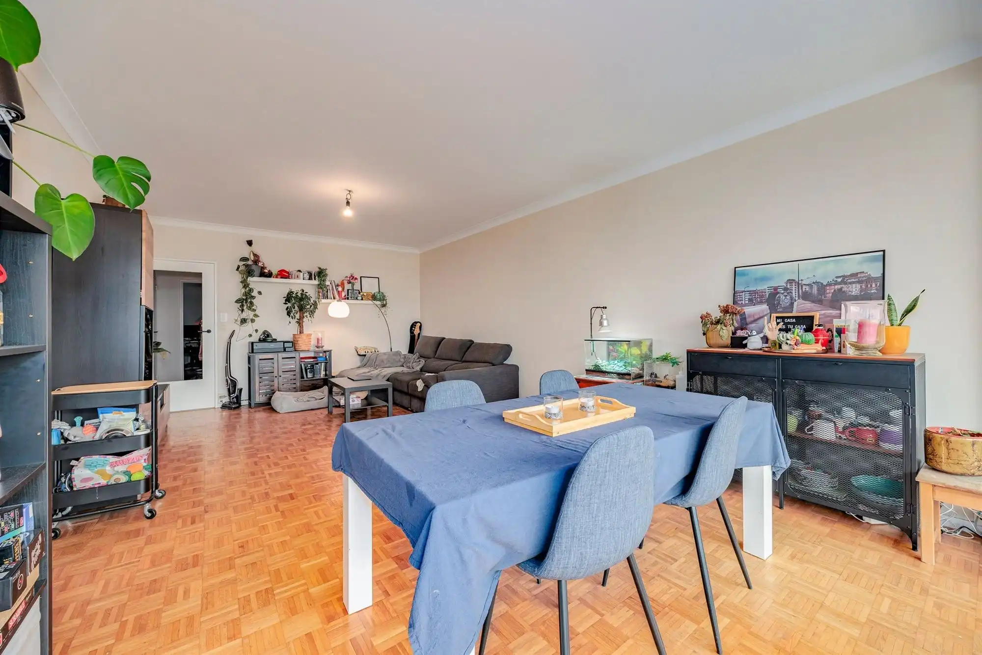 Instapklaar 2 slpk appartement met autostaanplaats foto 4