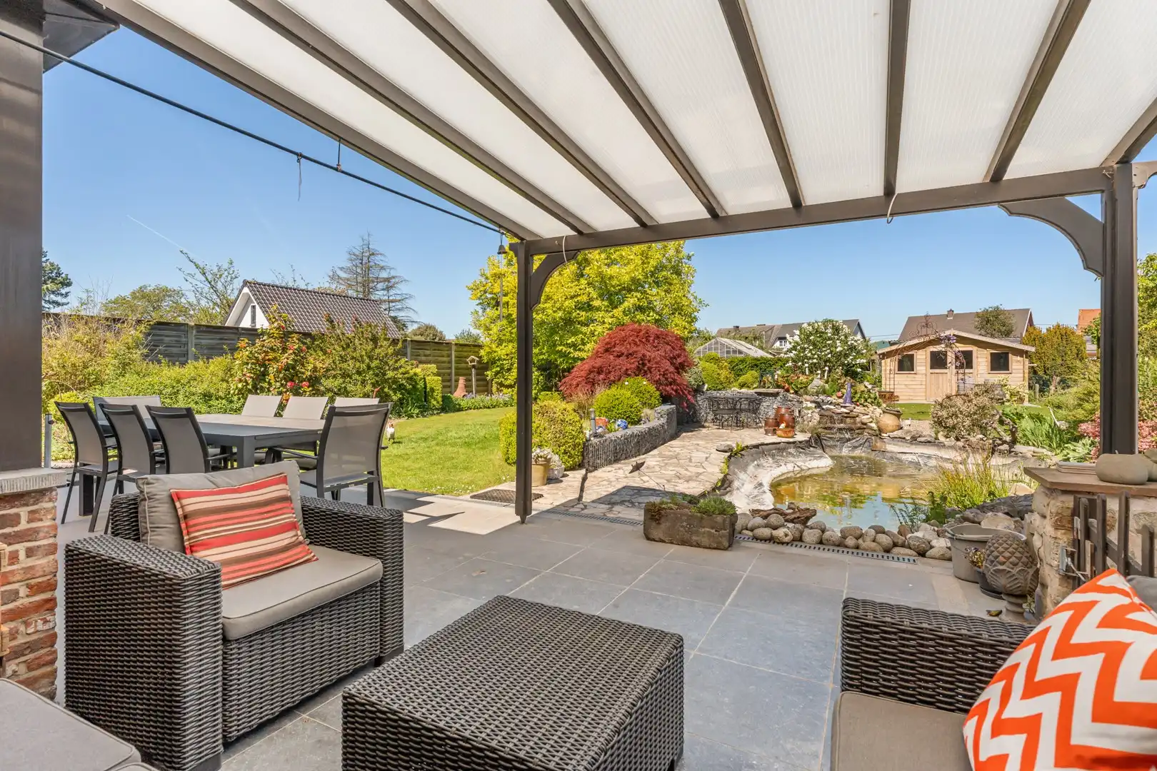 Karaktervolle, gerenoveerde villa met gunstig EPC C op een toplocatie in Erps-Kwerps foto 27