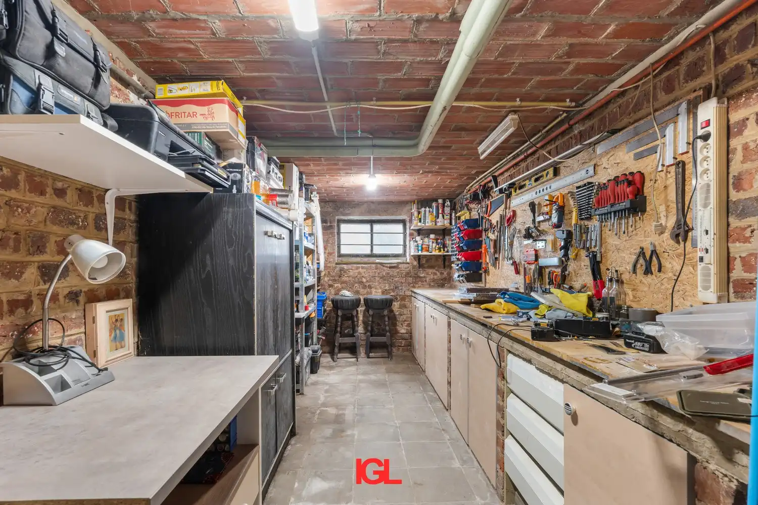 Ruime gezinswoning met 2 slaapkamers, tuin, garage en uitbreidingsmogelijkheden foto 13