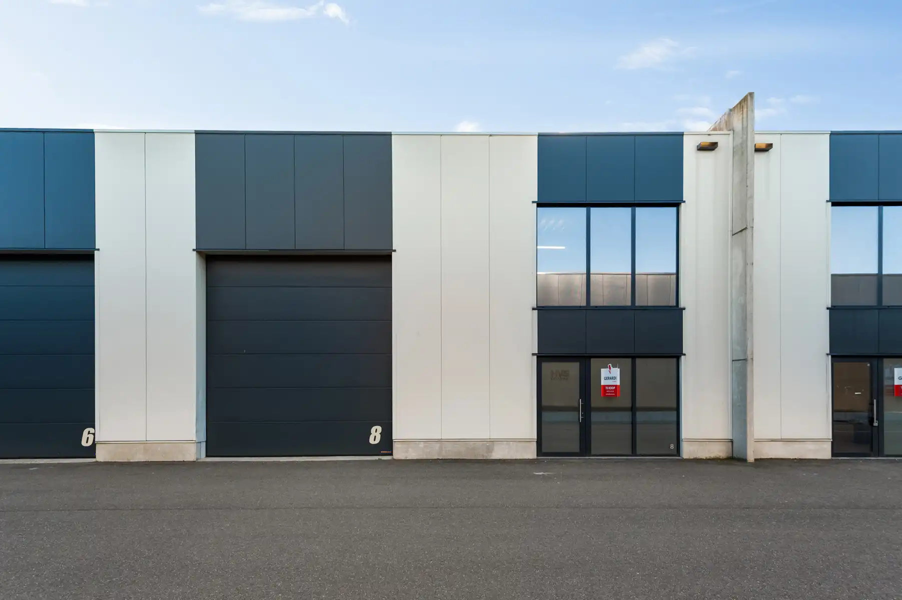 KMO Unit van 375m²+2pp foto 13