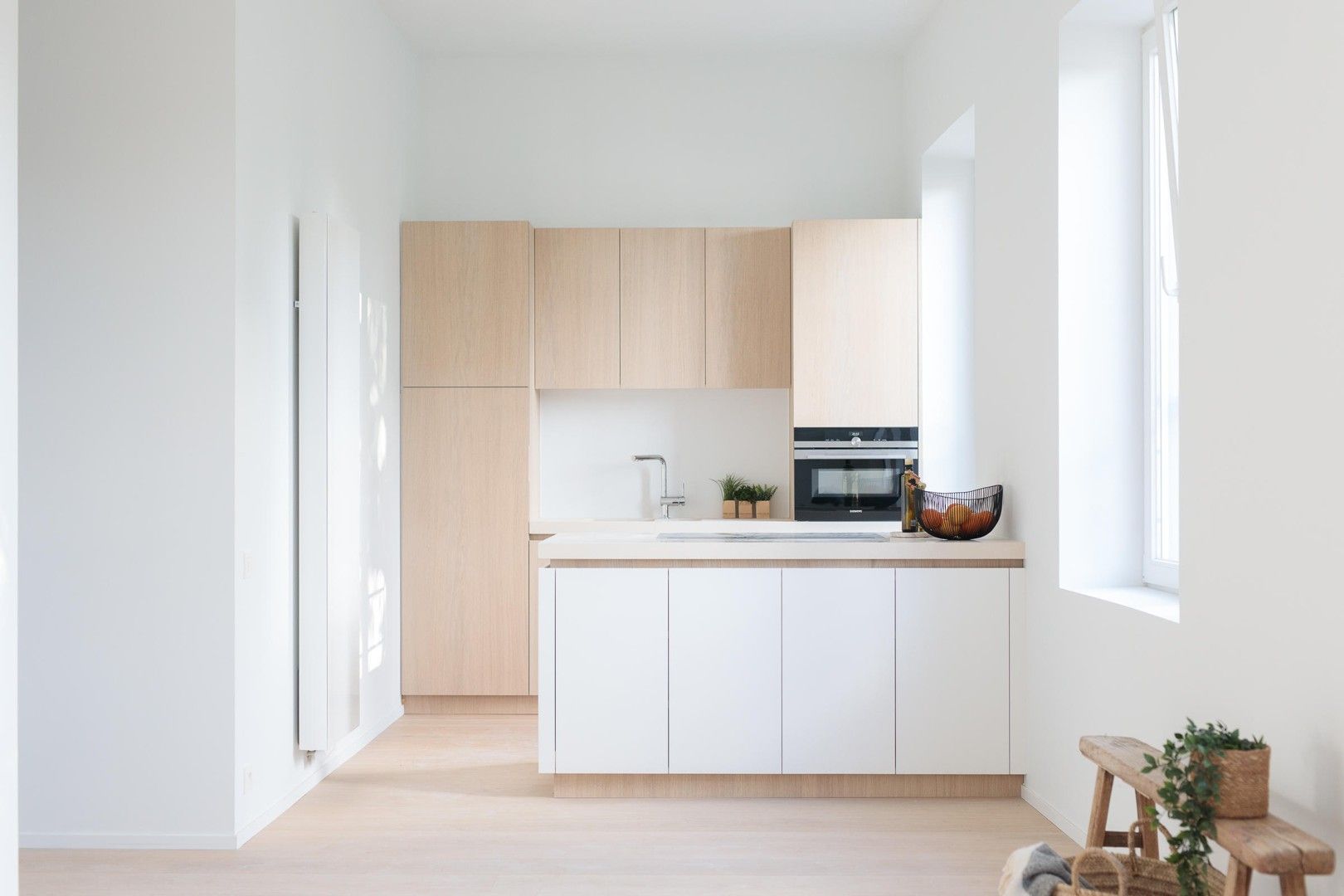Magnifiek één-slaapkamer appartement op toplocatie te Gent! foto 10