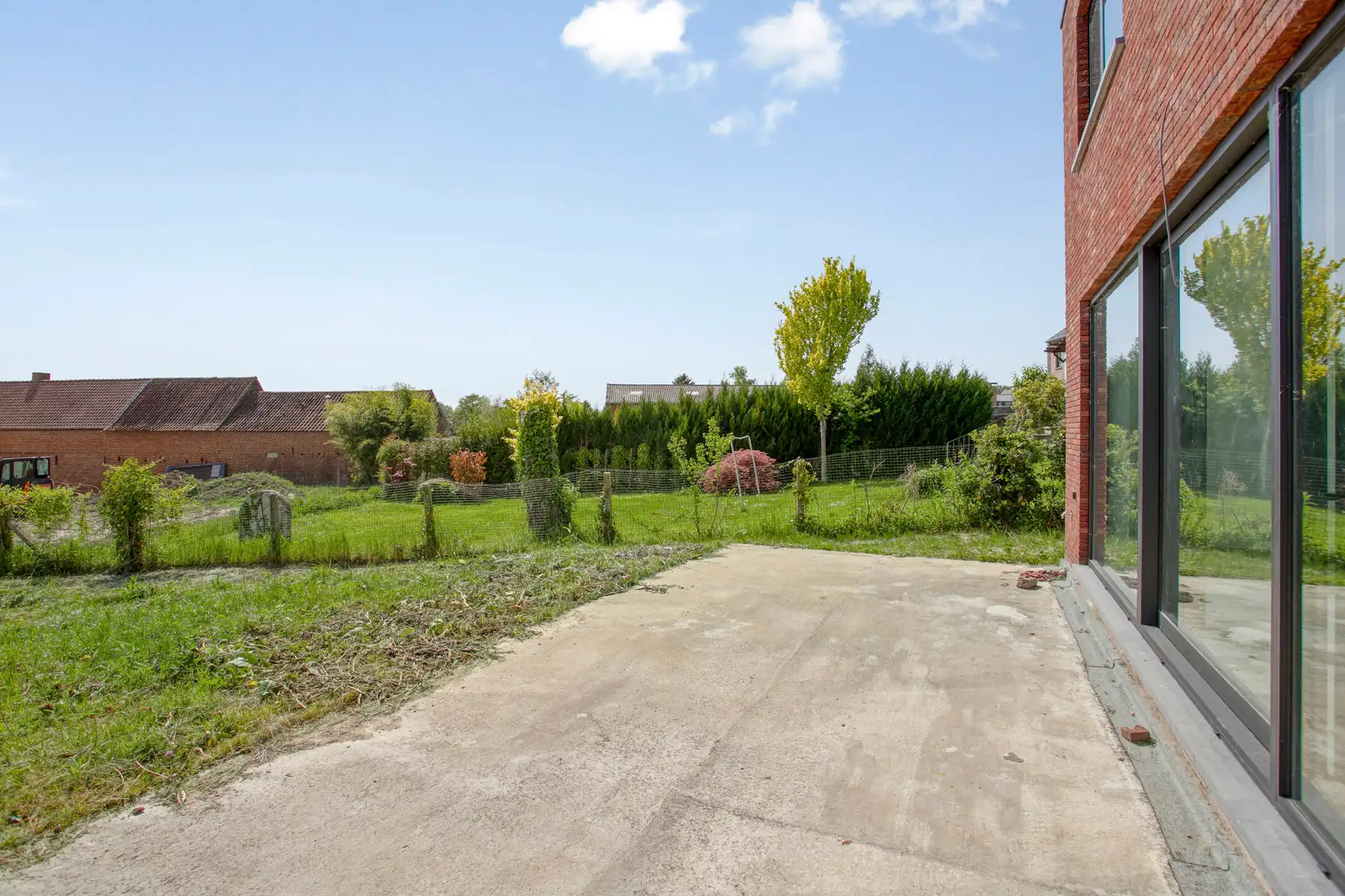 Ruime HOB met garage, tuin & 3 slaapkamers op toplocatie! foto 20