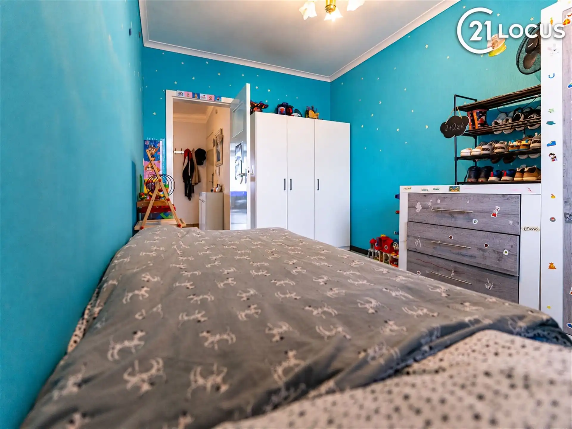 85 m² + 2 slaapkamers + EPC B | €224.950 foto 10
