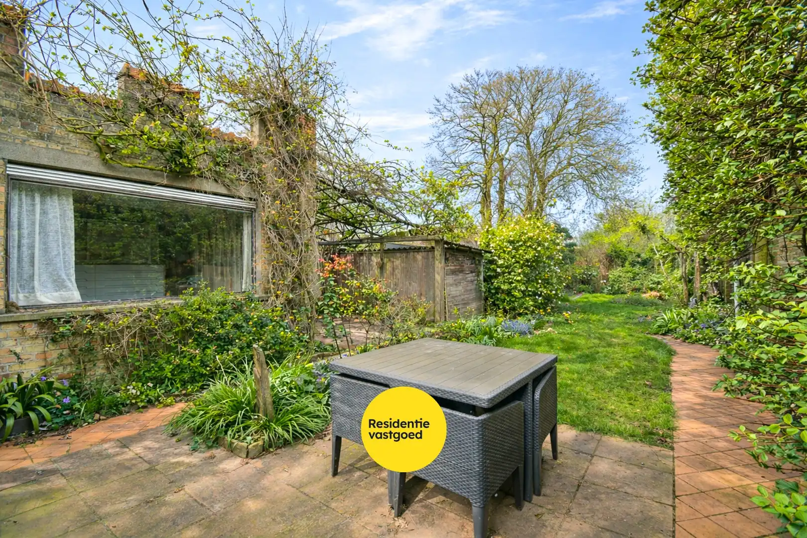 Te renoveren open bebouwing op ruim perceel van 1.300 m² met tal van mogelijkheden foto 3