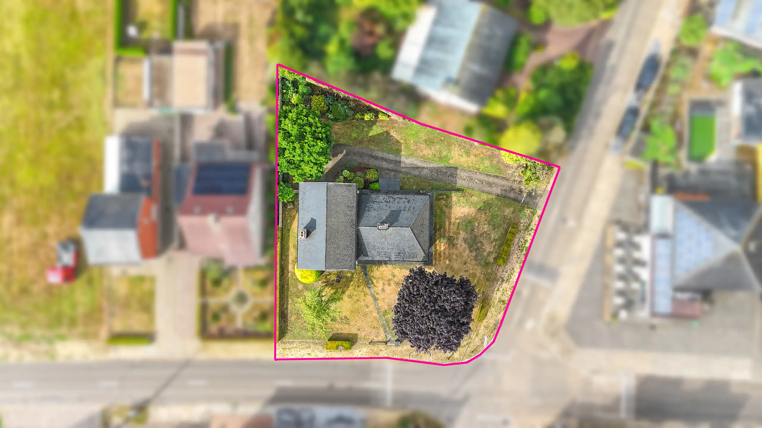 Karaktervolle gezinswoning met 4slpk + tuin! foto 37