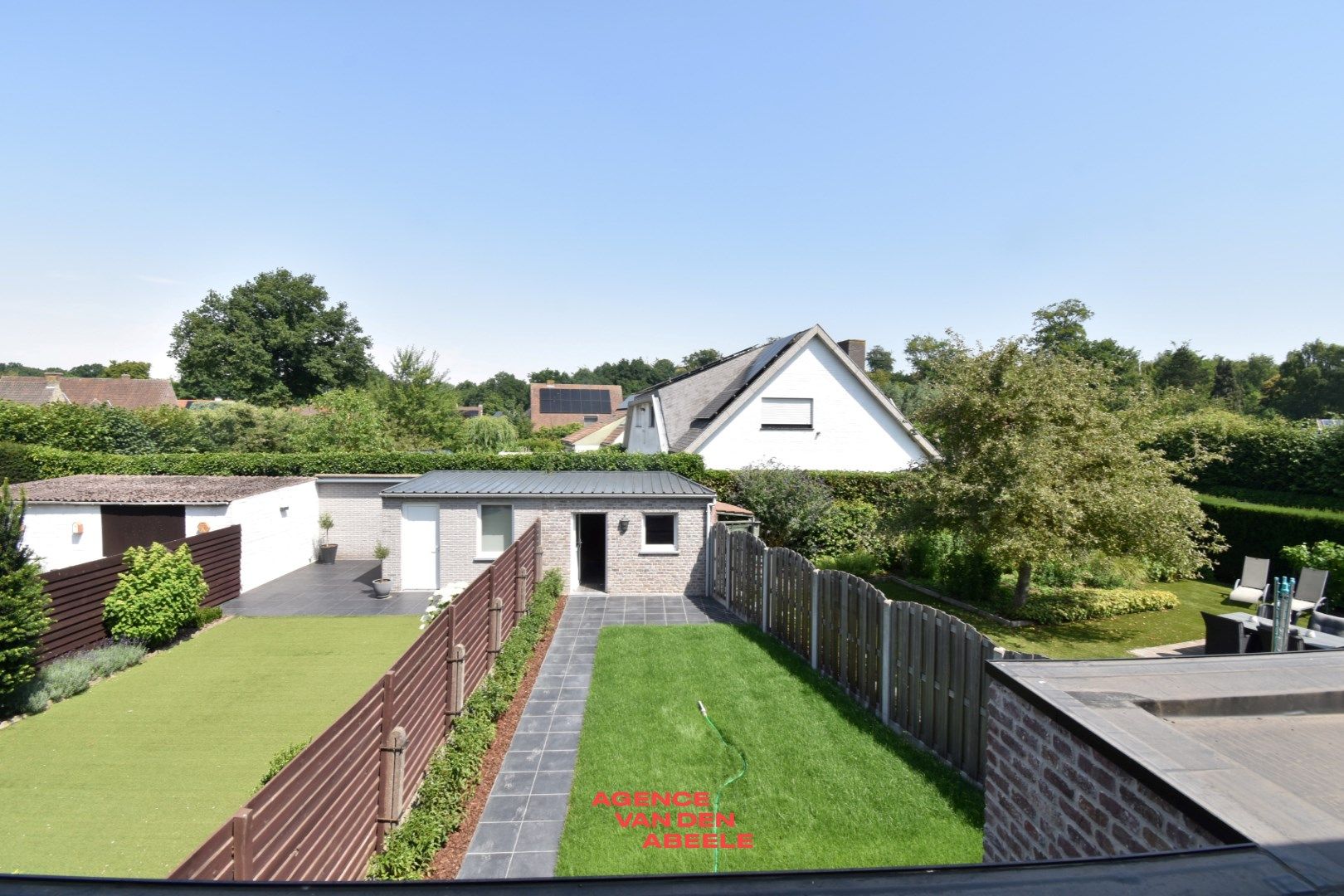 Energetische nieuwbouw woning met 2 slaapkamers en tuin foto 20