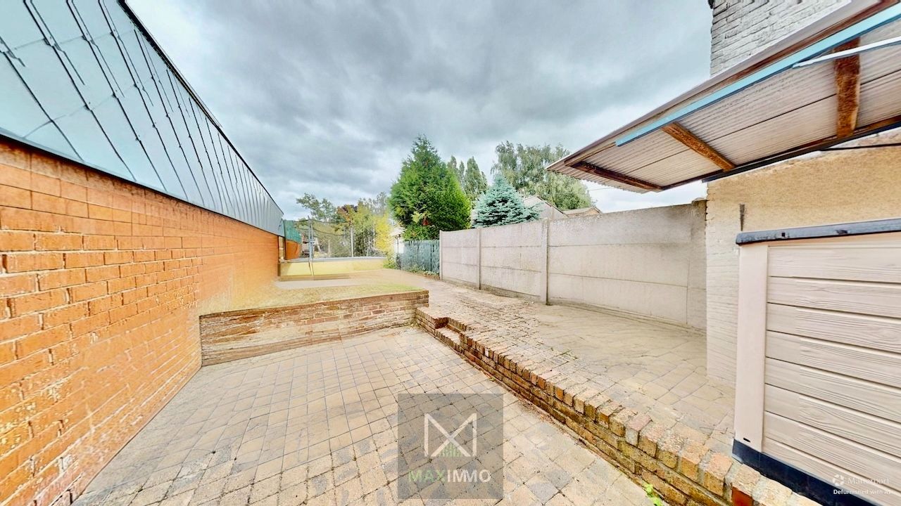 Instapklare, lichtrijke gezinswoning met grote tuin te Menen foto 14