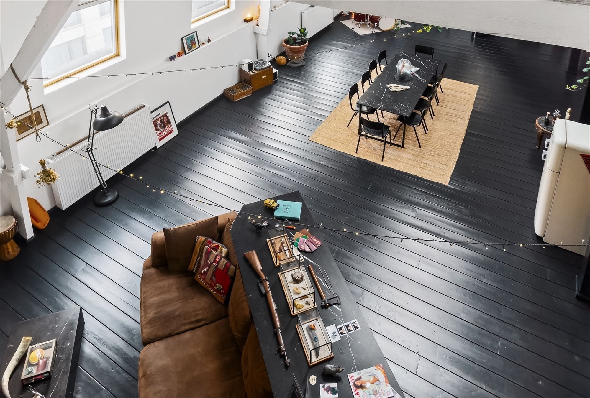 Unieke Stadsloft op toplocatie met EPC A foto 2