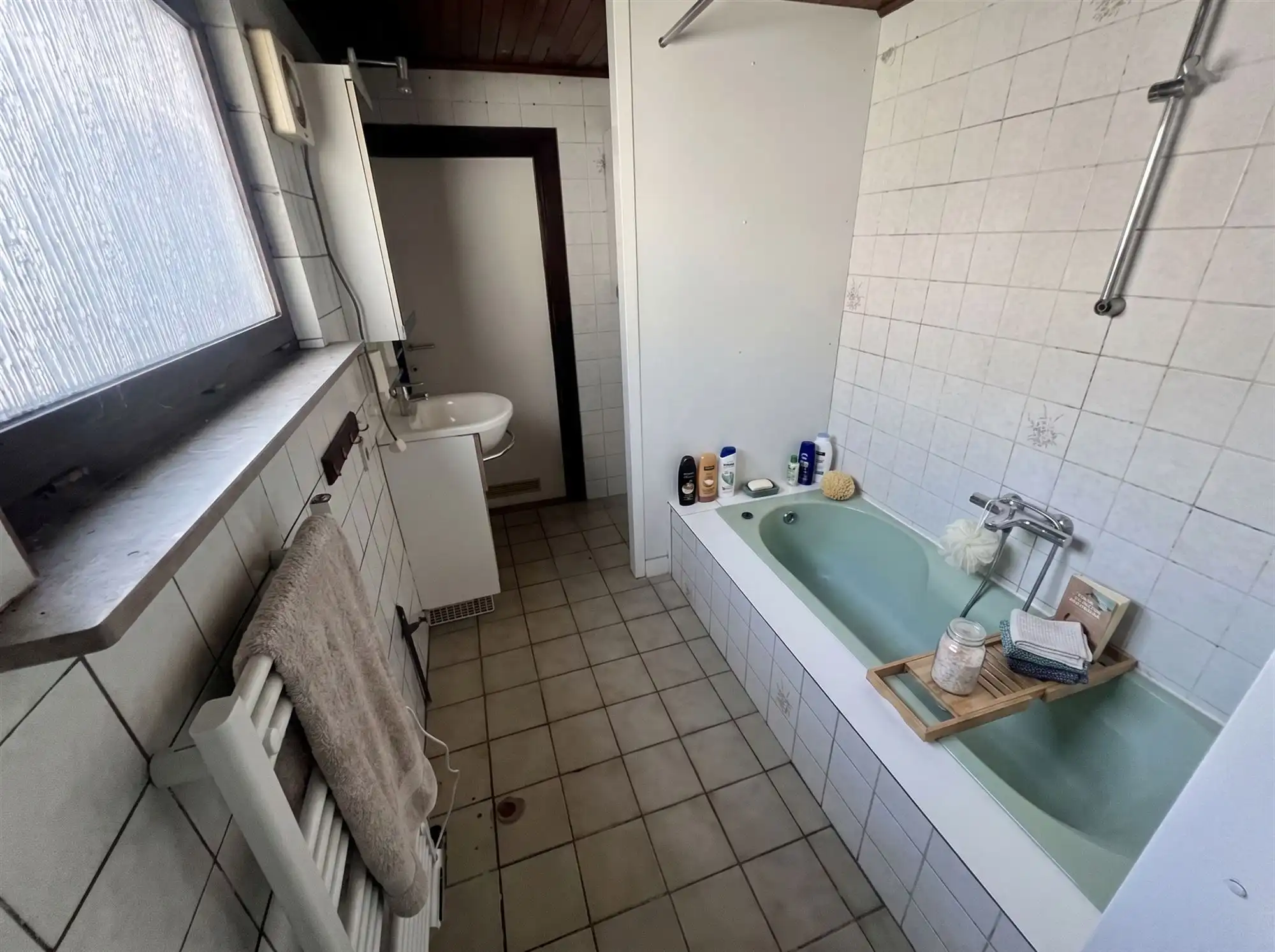 Huis met 3 slaapkamers en koer foto 9